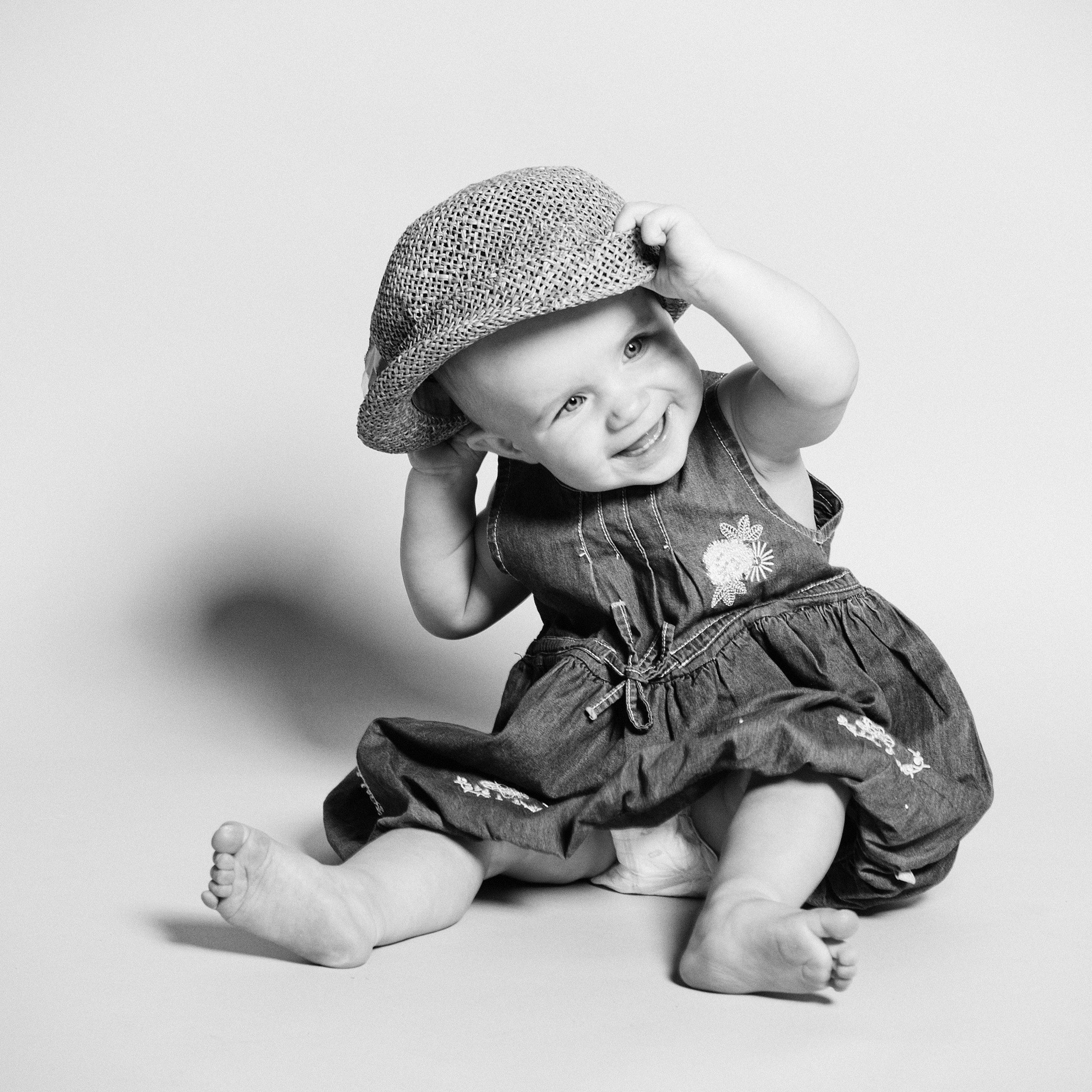 В фотостудии