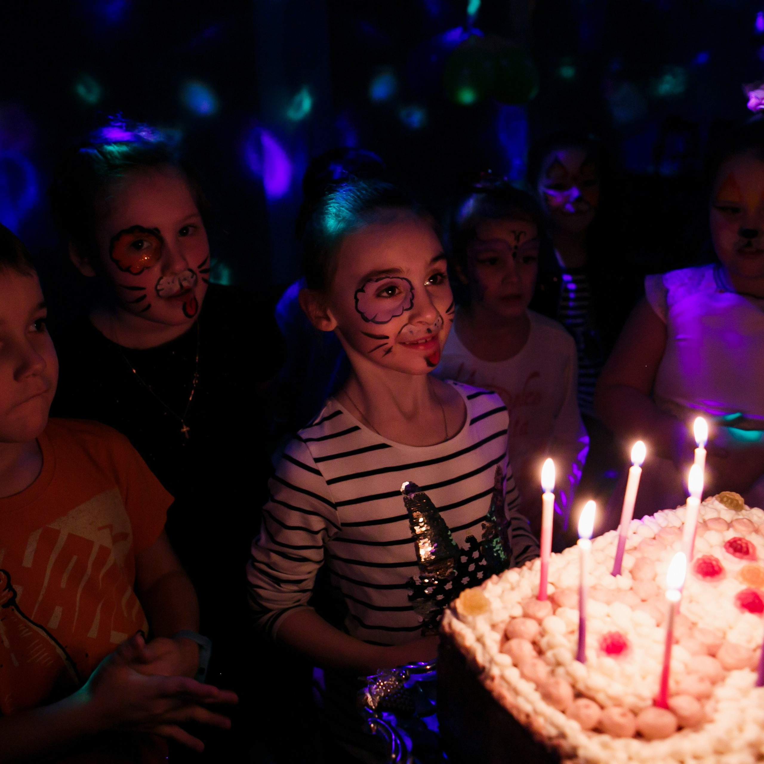 Детский праздник