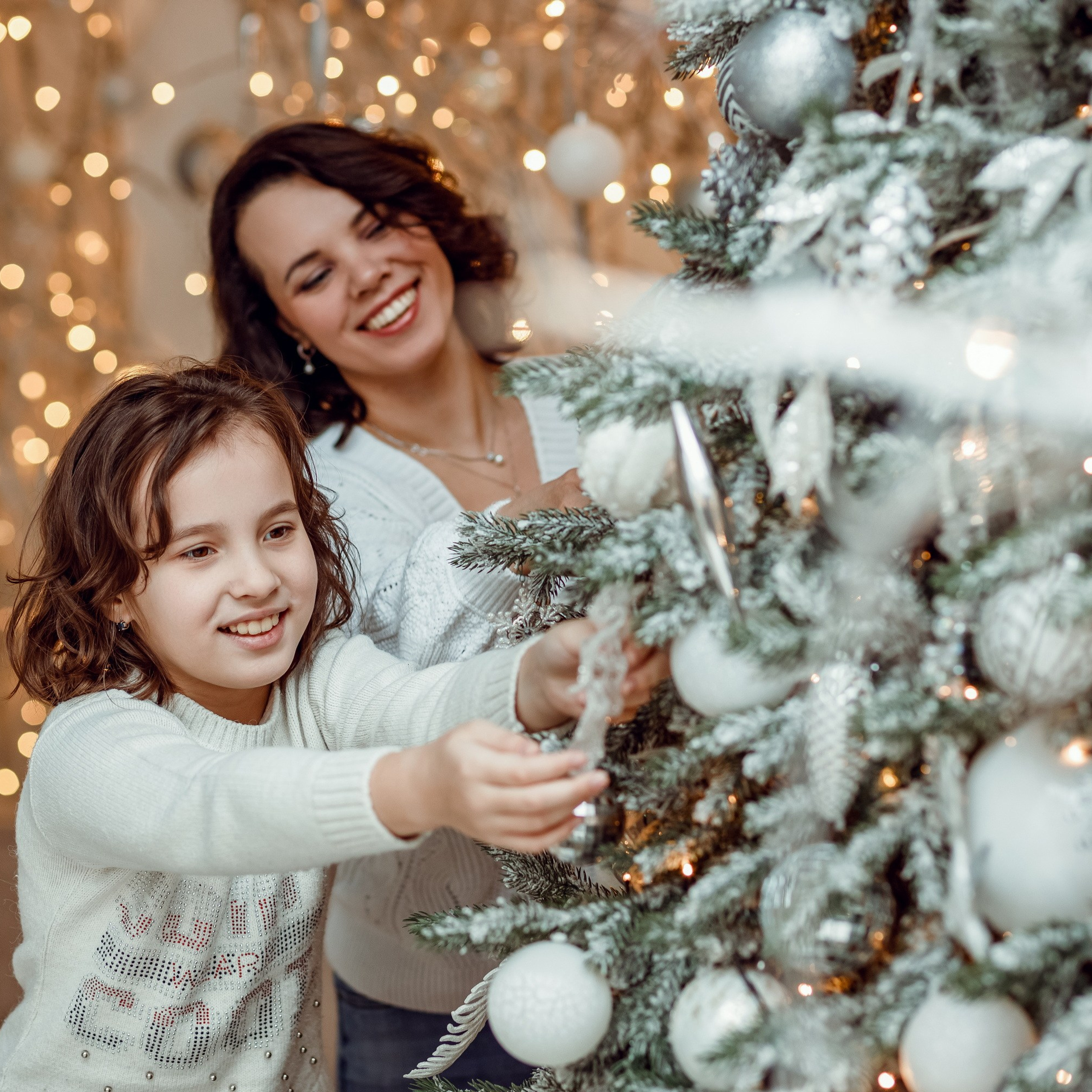 Семейная Новогодняя