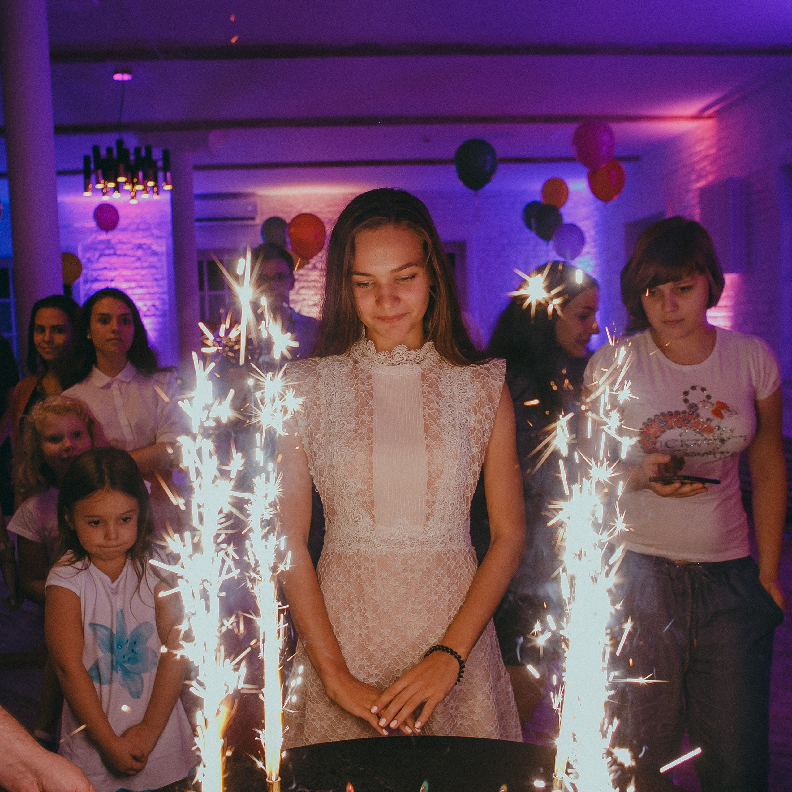 День рождения Loft