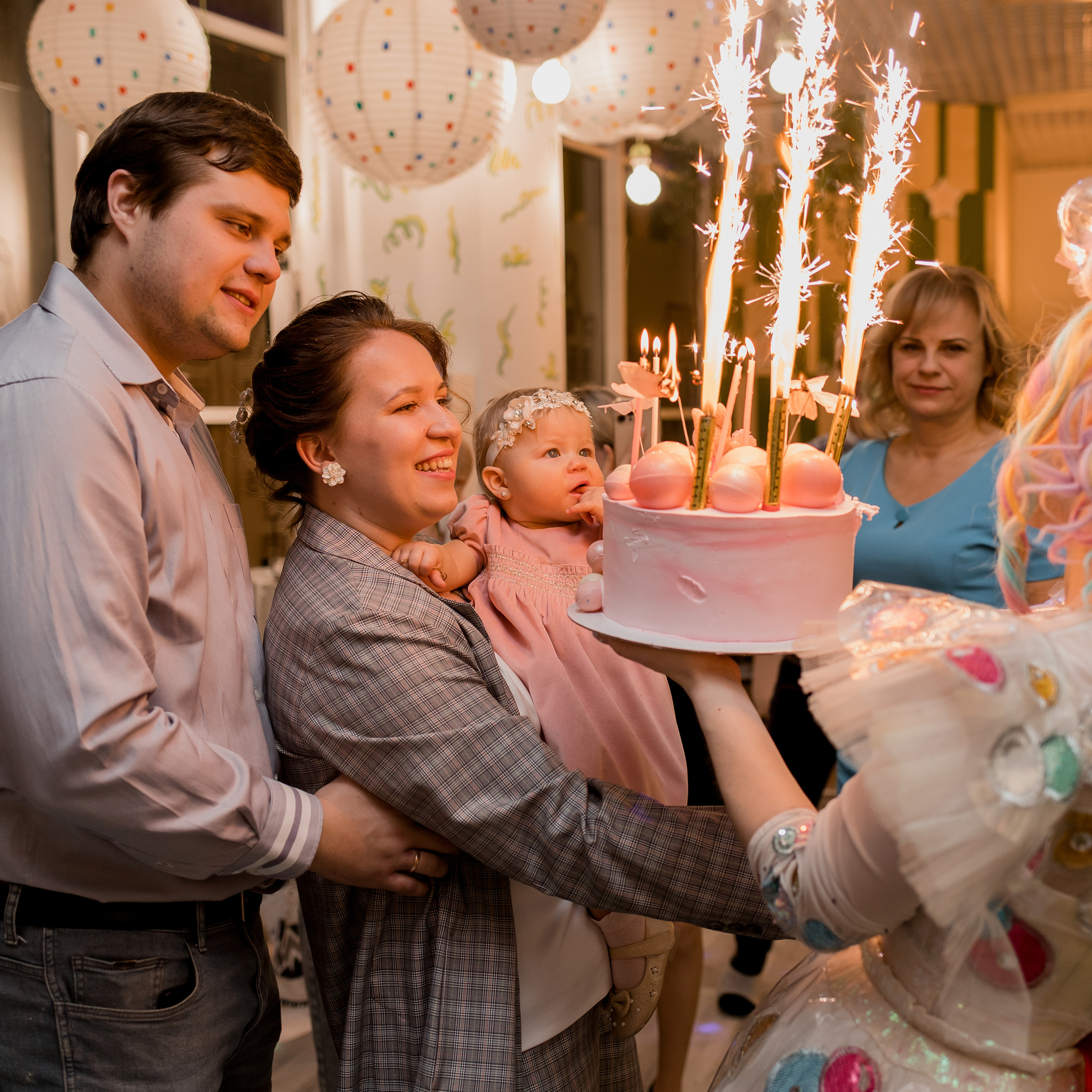 Детские праздники