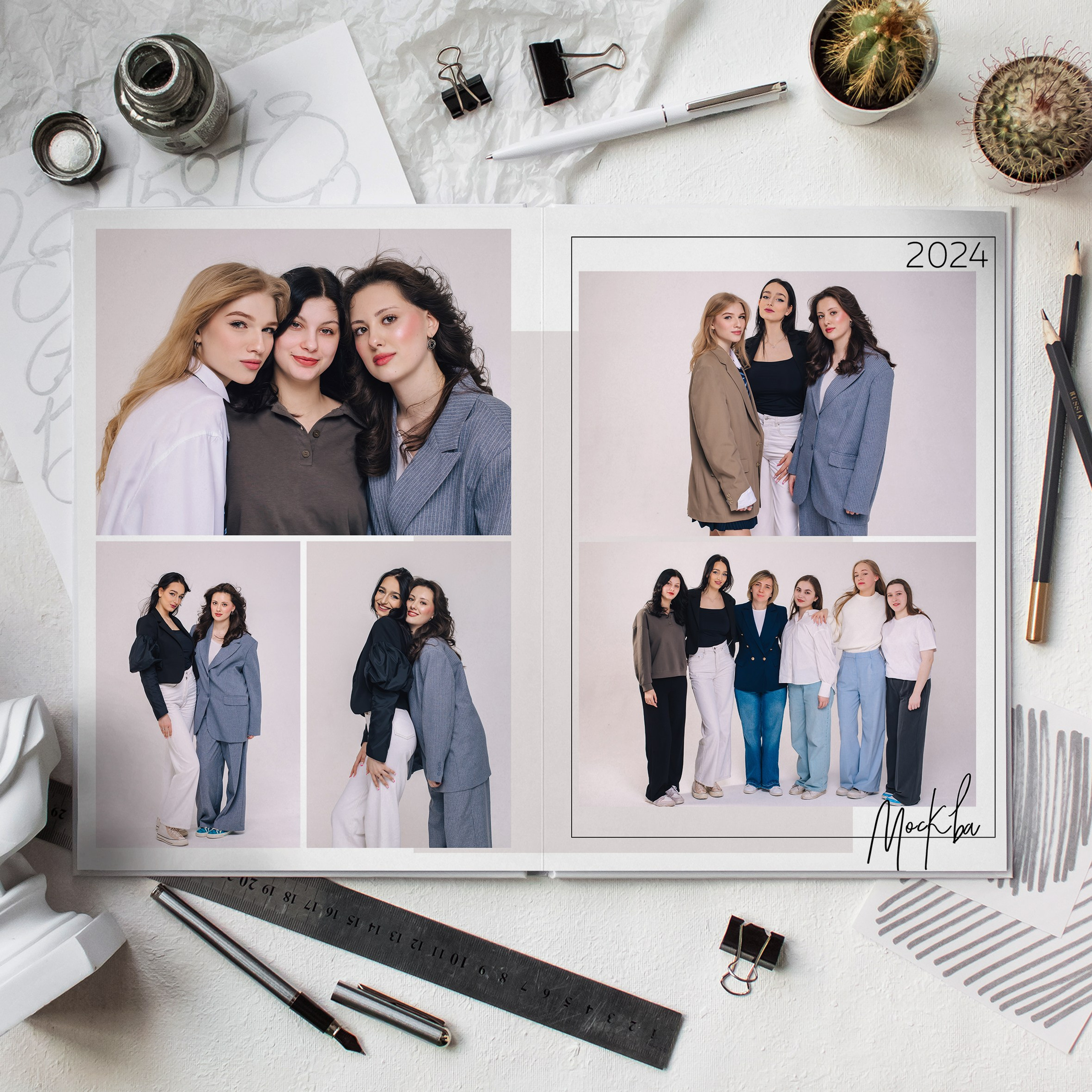 ШКОЛА общая верстка. Фотограф в Москве Авдеева Мария