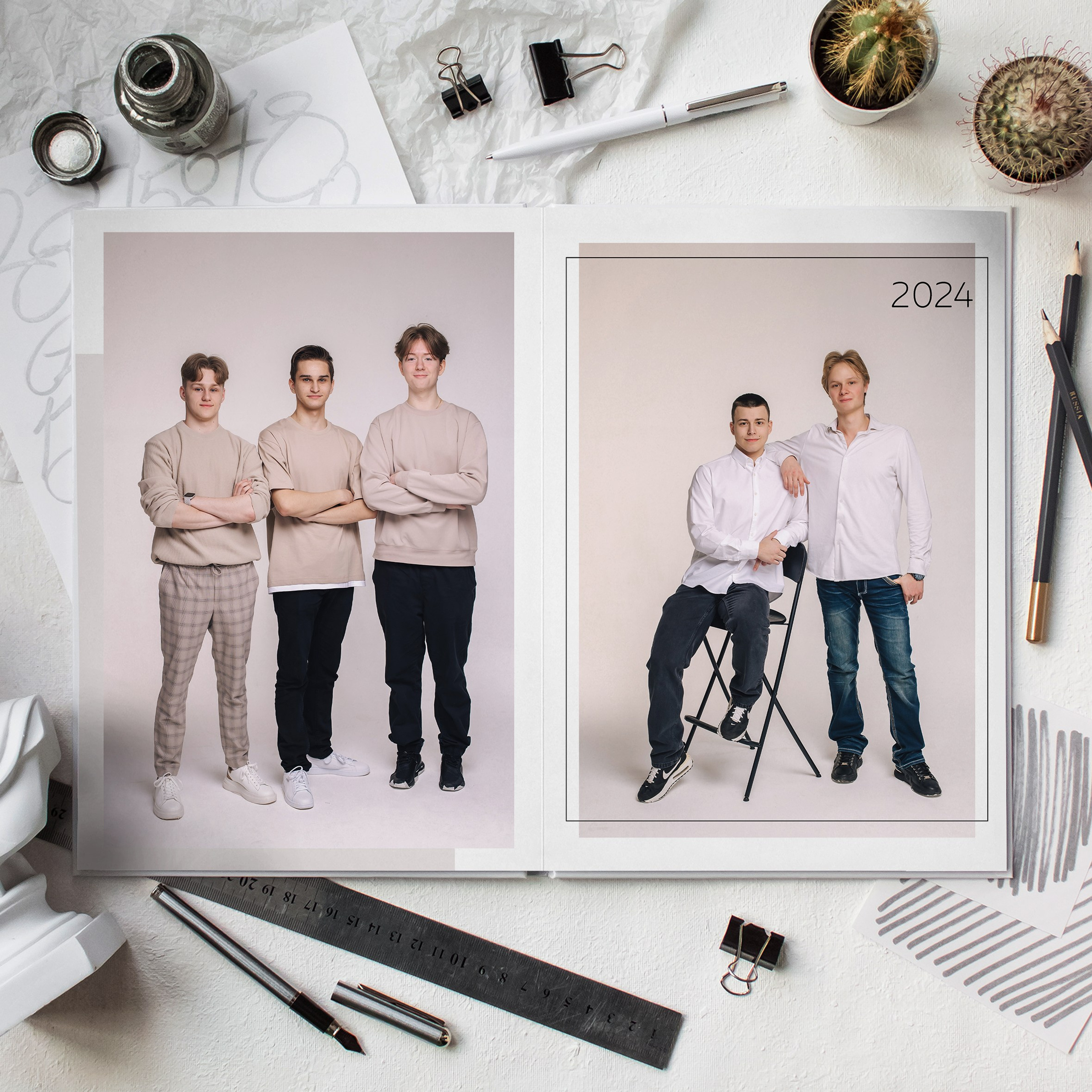 ШКОЛА общая верстка. Фотограф в Москве Авдеева Мария