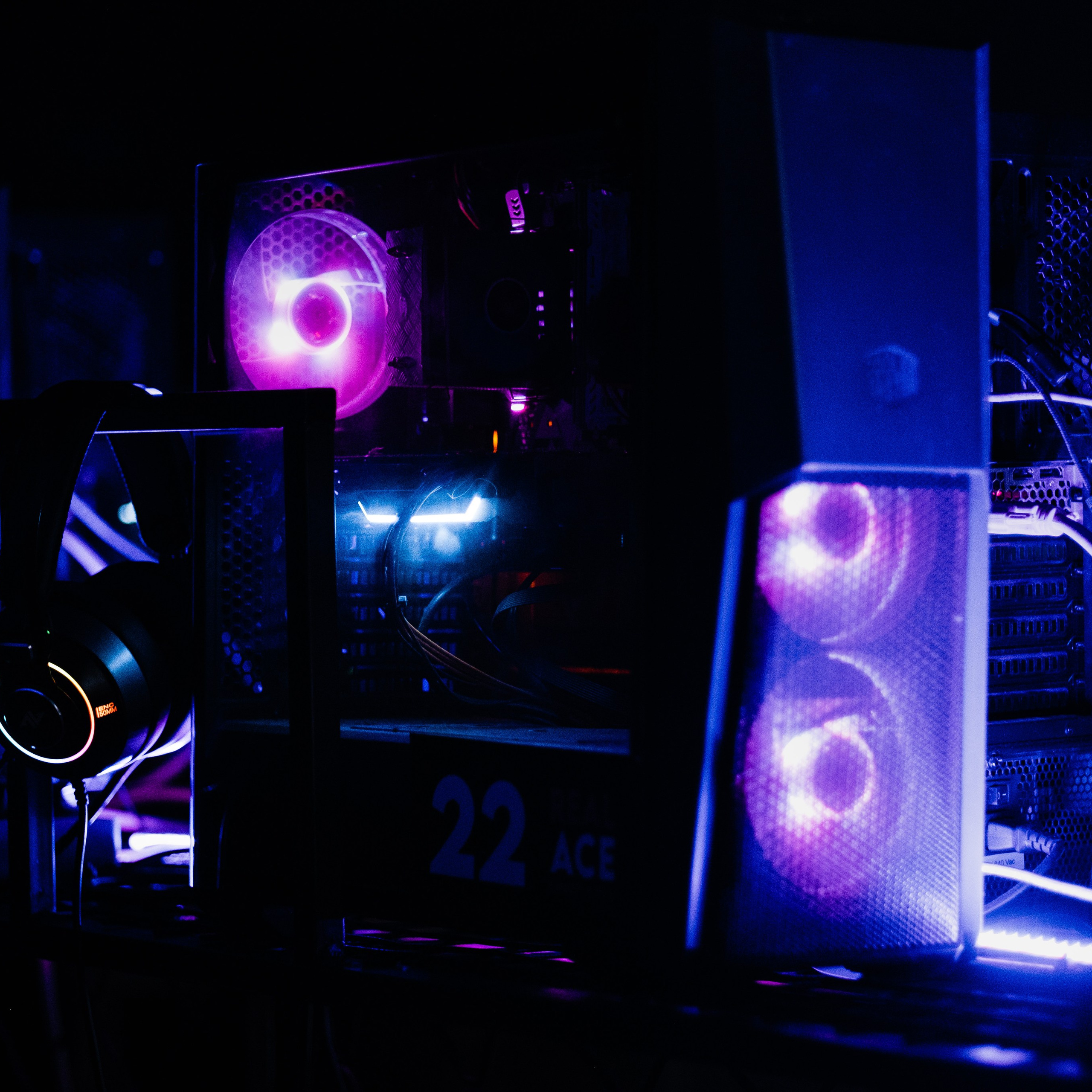 Real Ace — открытие киберспортивного клуба