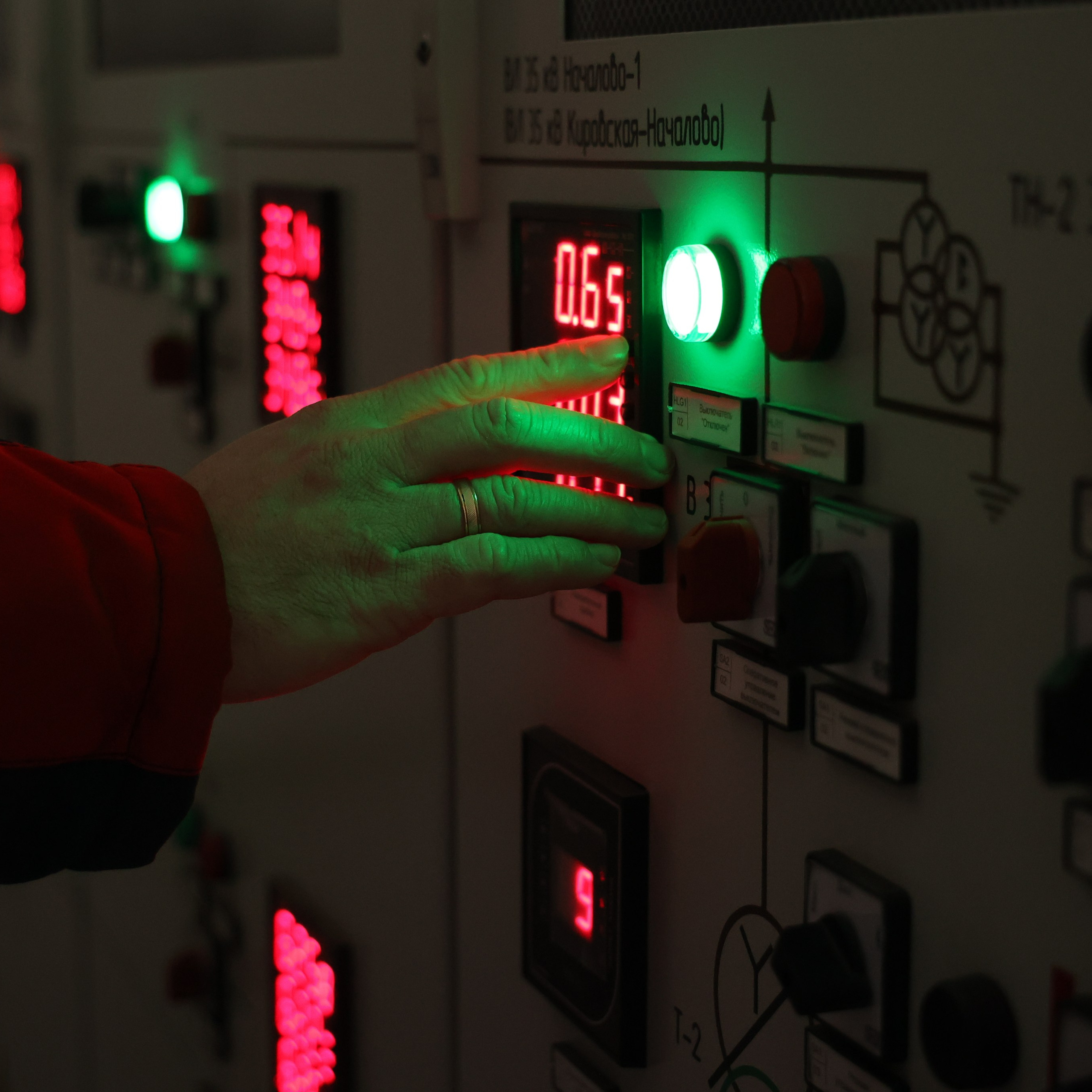 Россети — обновление приволжской РЭС