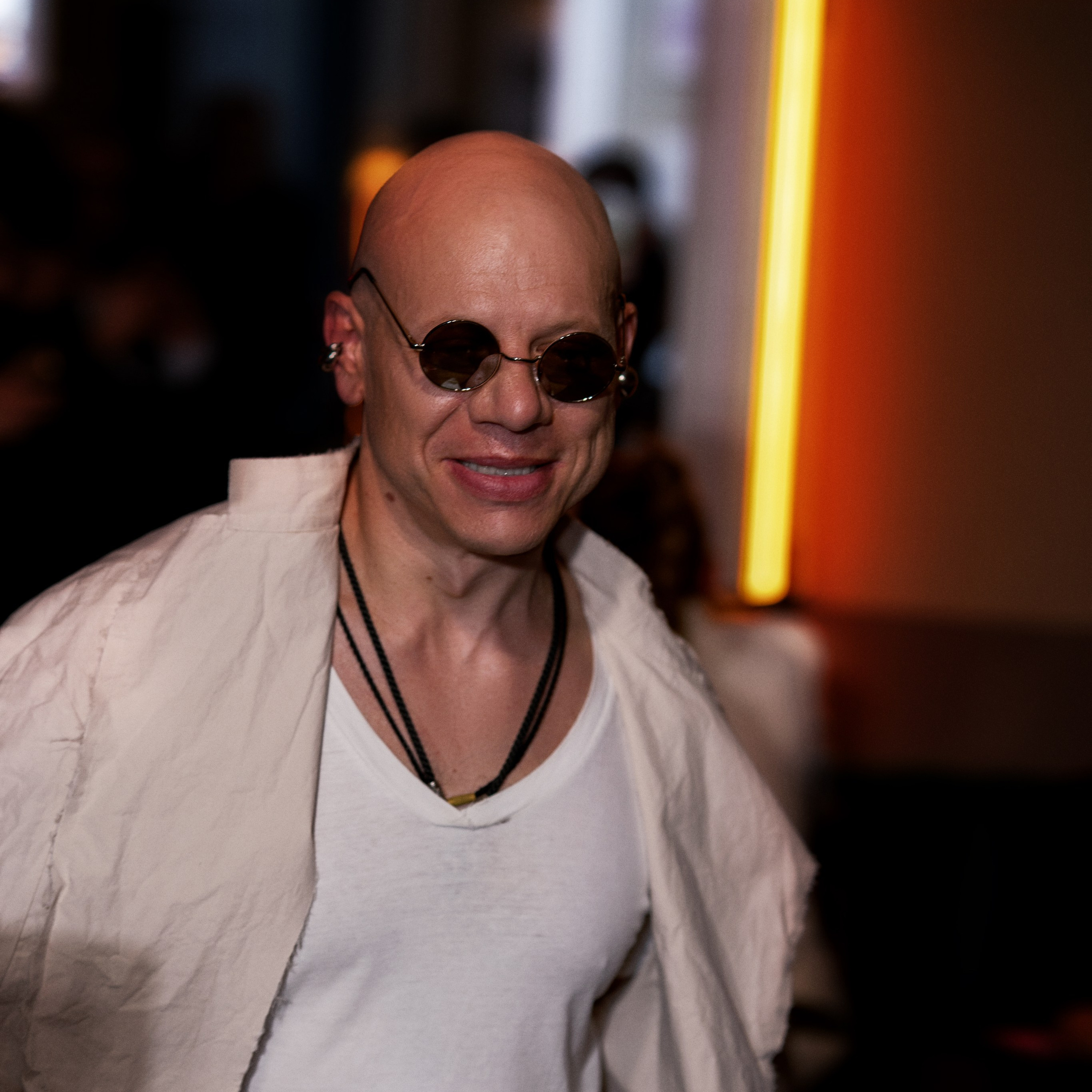 Иван Кокорин актер, чтец, поэт