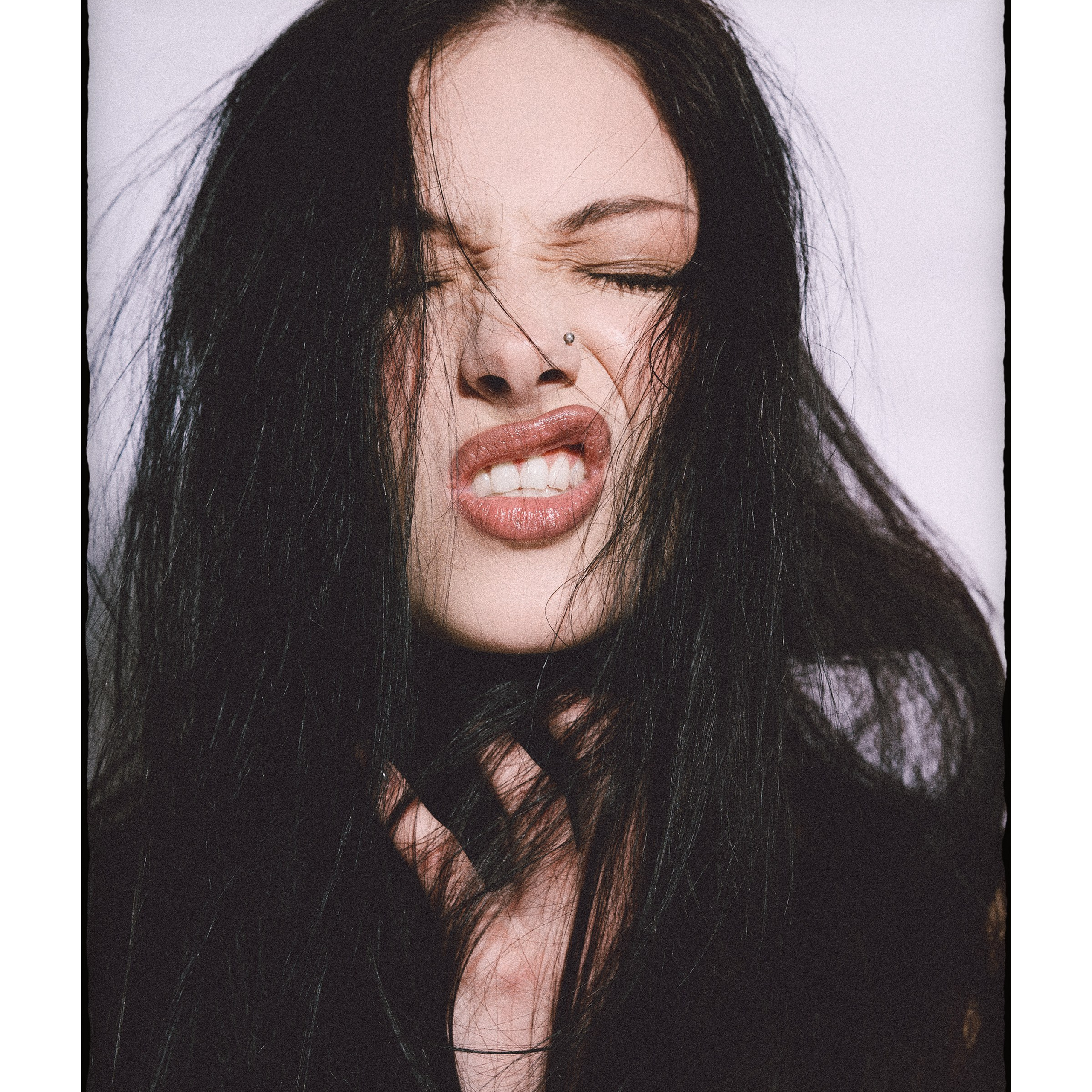 Марина portra + чб