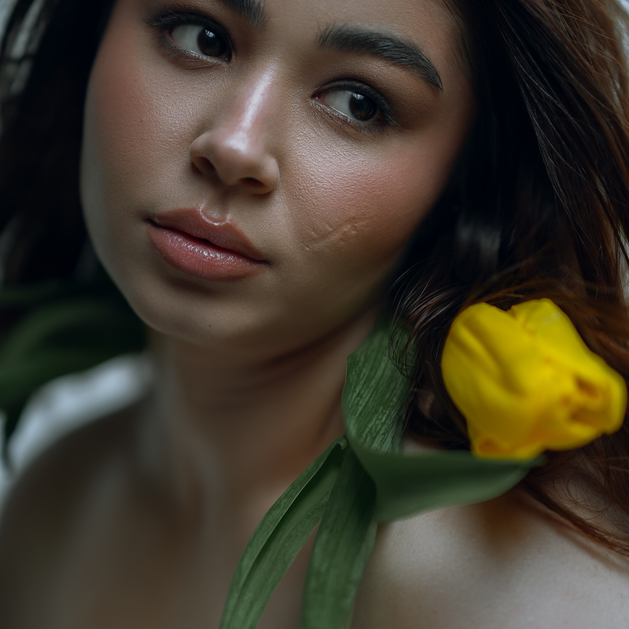 Аделина (мое видение цвета)