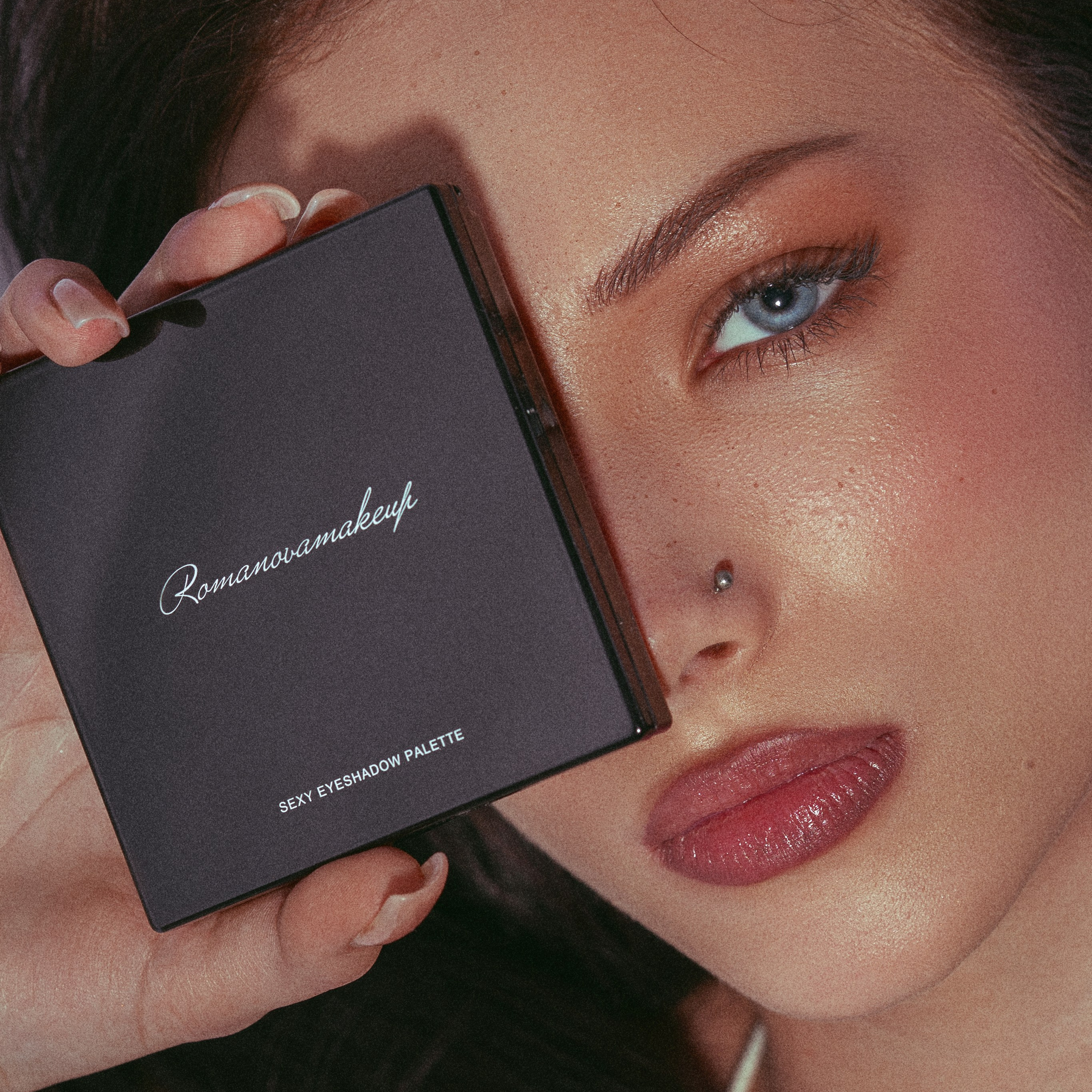 Марина&nbsp;— makeup: @damn_nastya