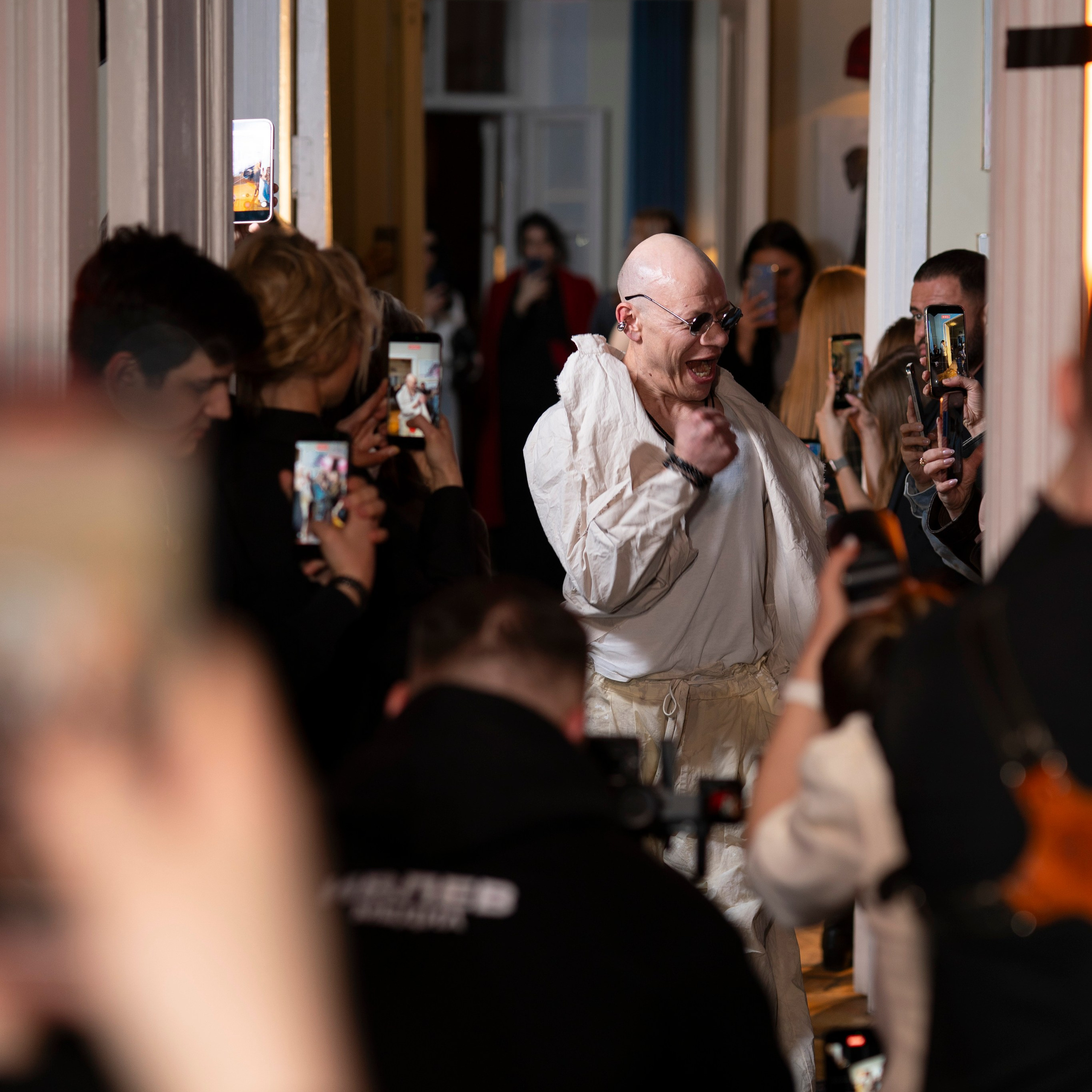 Иван Кокорин актер, чтец, поэт