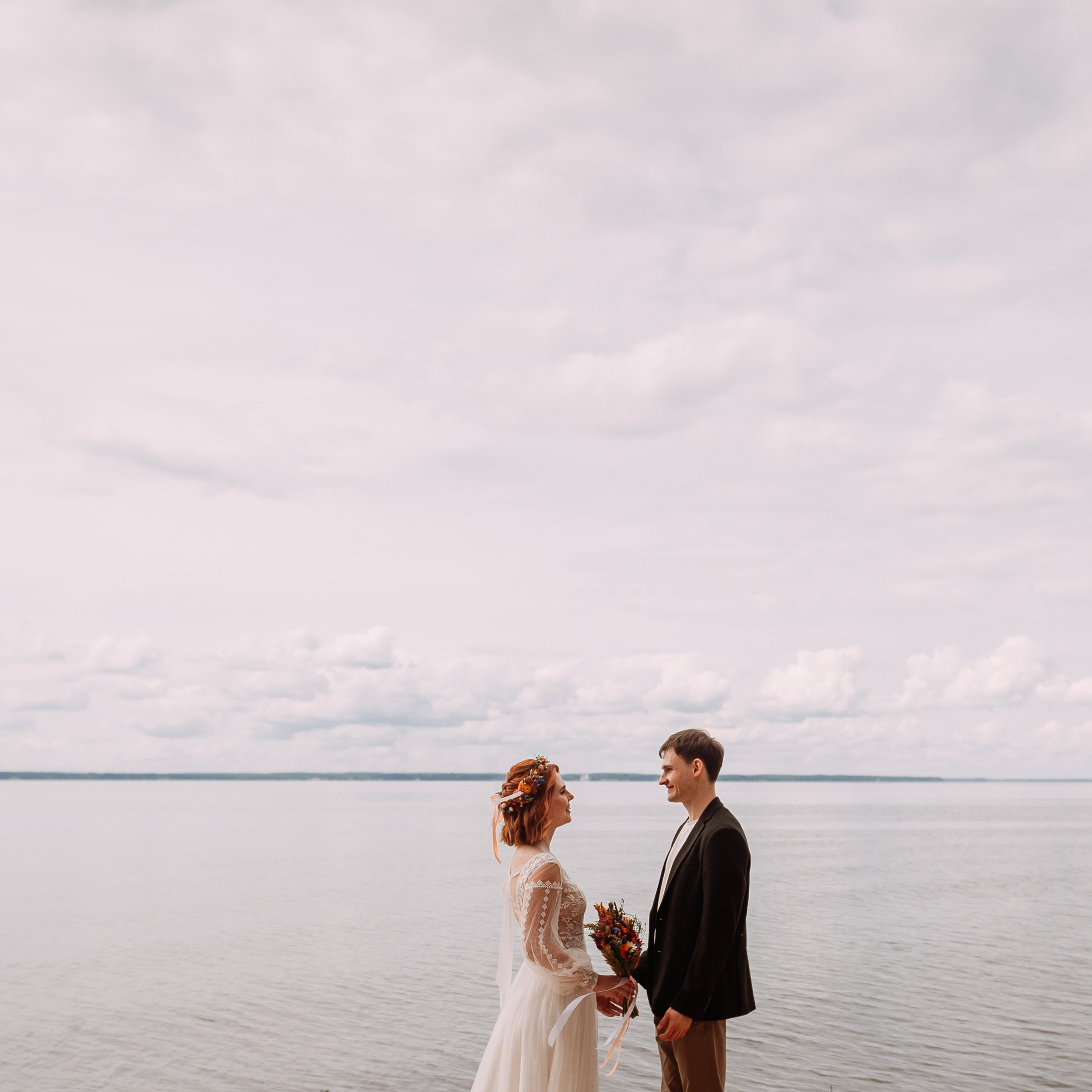 Полина & Сережа