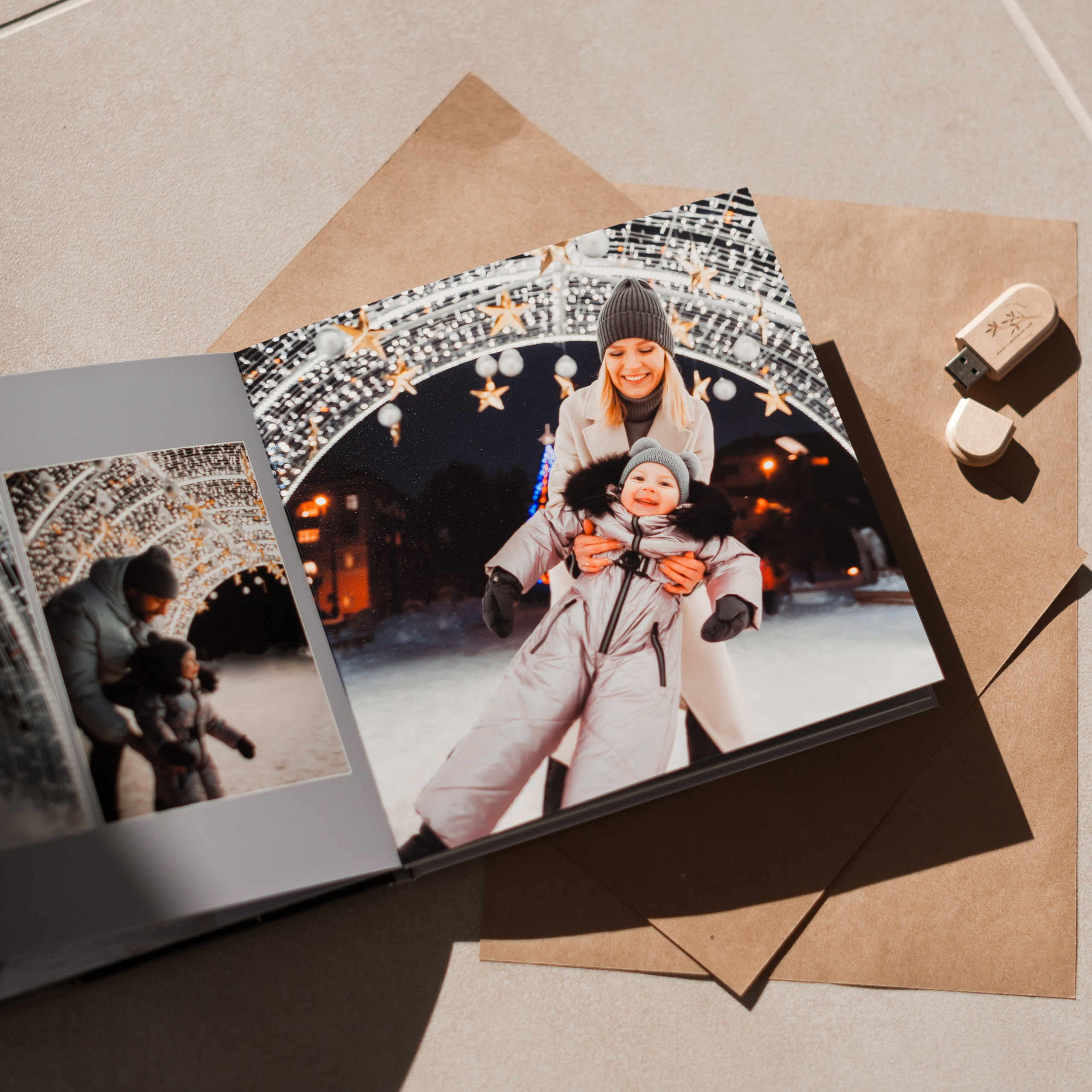 Премиум фотокниги. Свадебный фотограф Алёна Замотаева