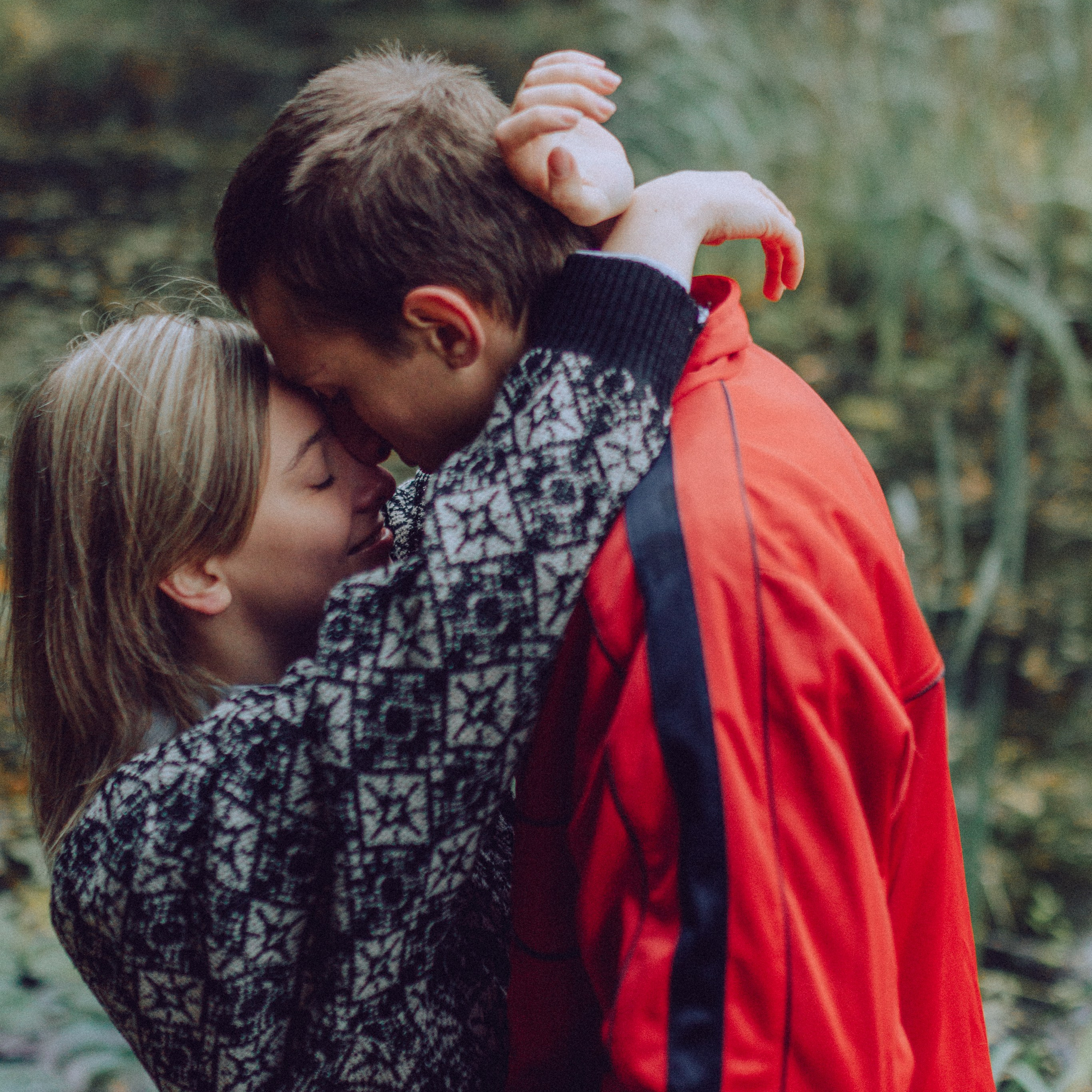 Кино о чувствах к друг другу