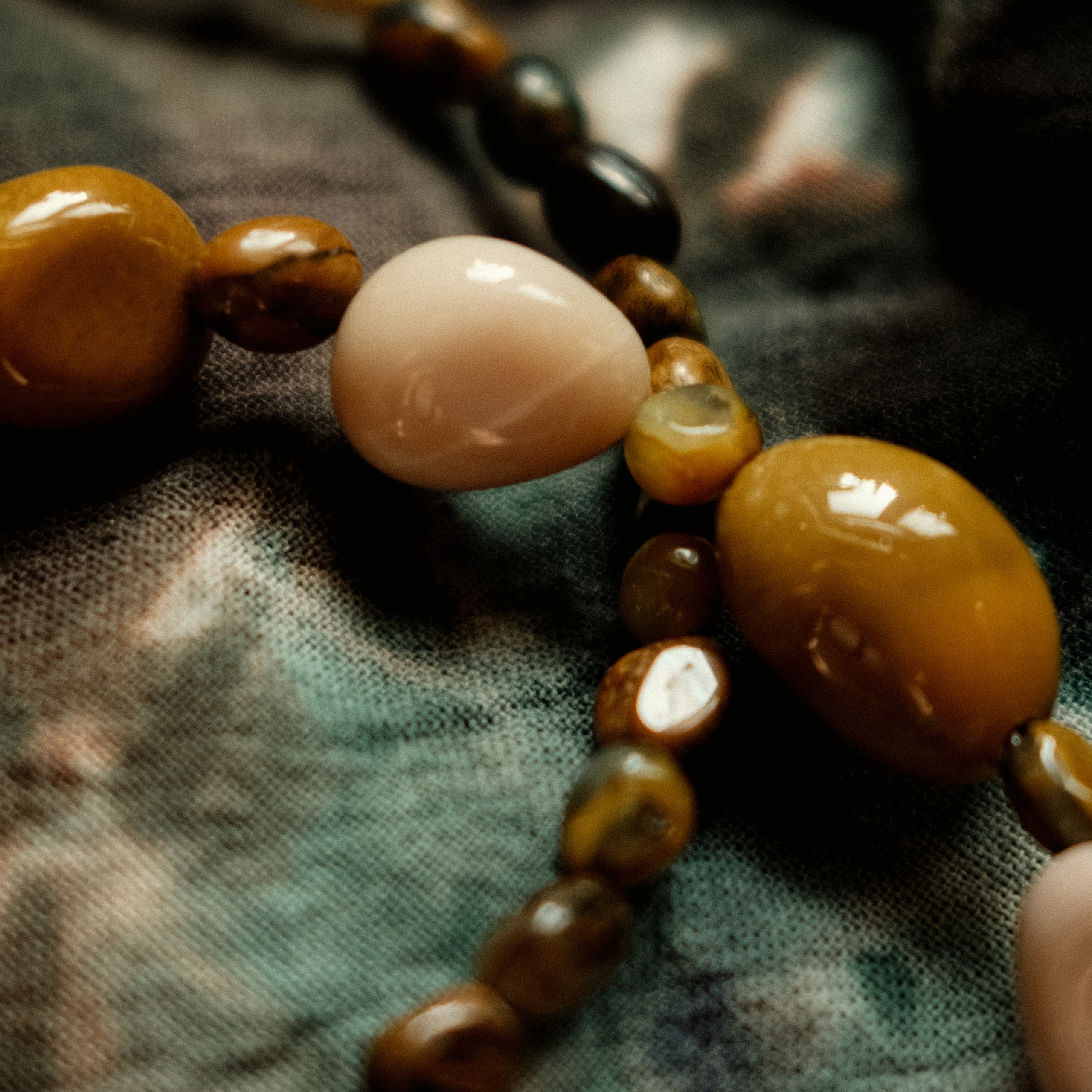 Украшения «Эхо Земли». Фотограф в Москве Дарья Гоглева