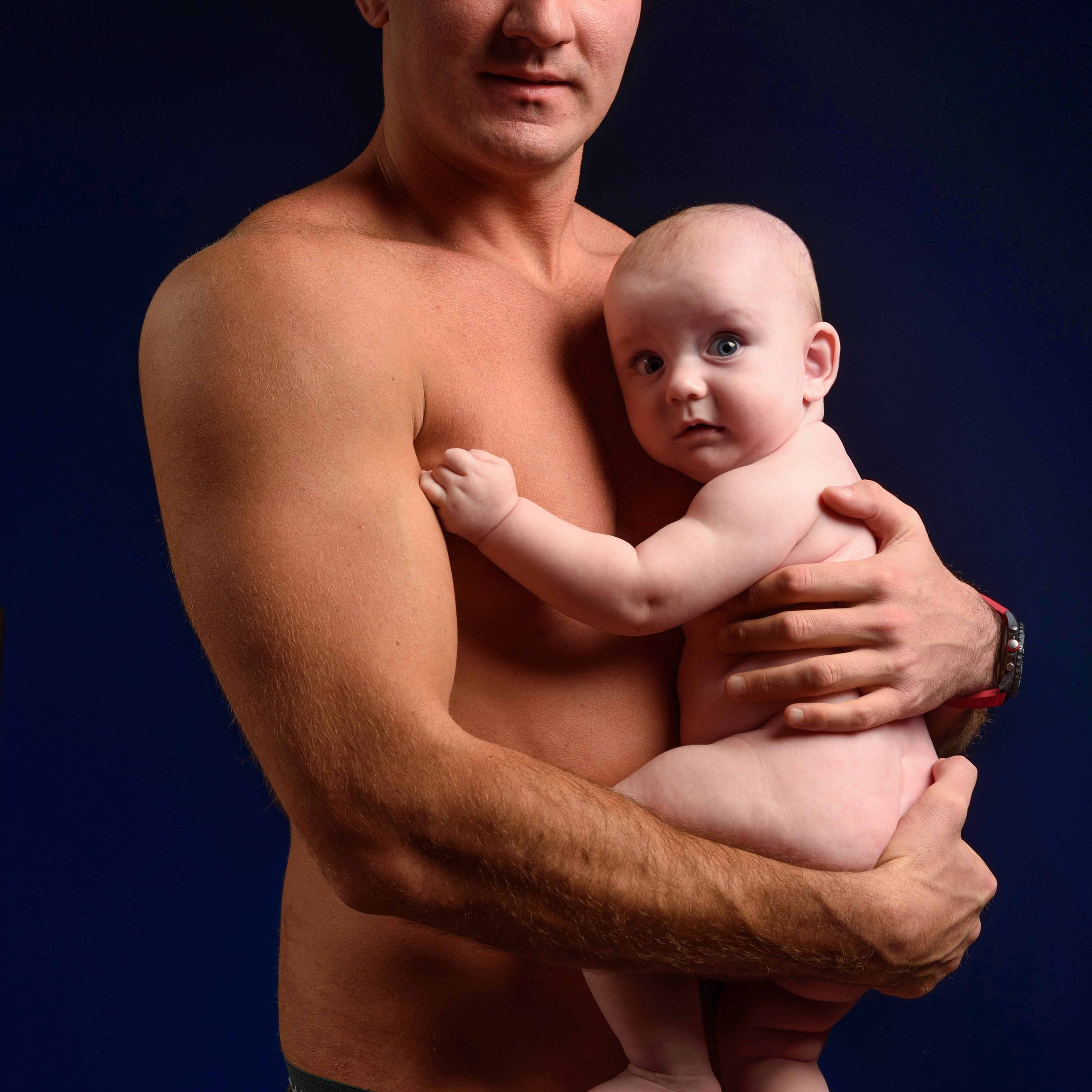 Мужской портрет