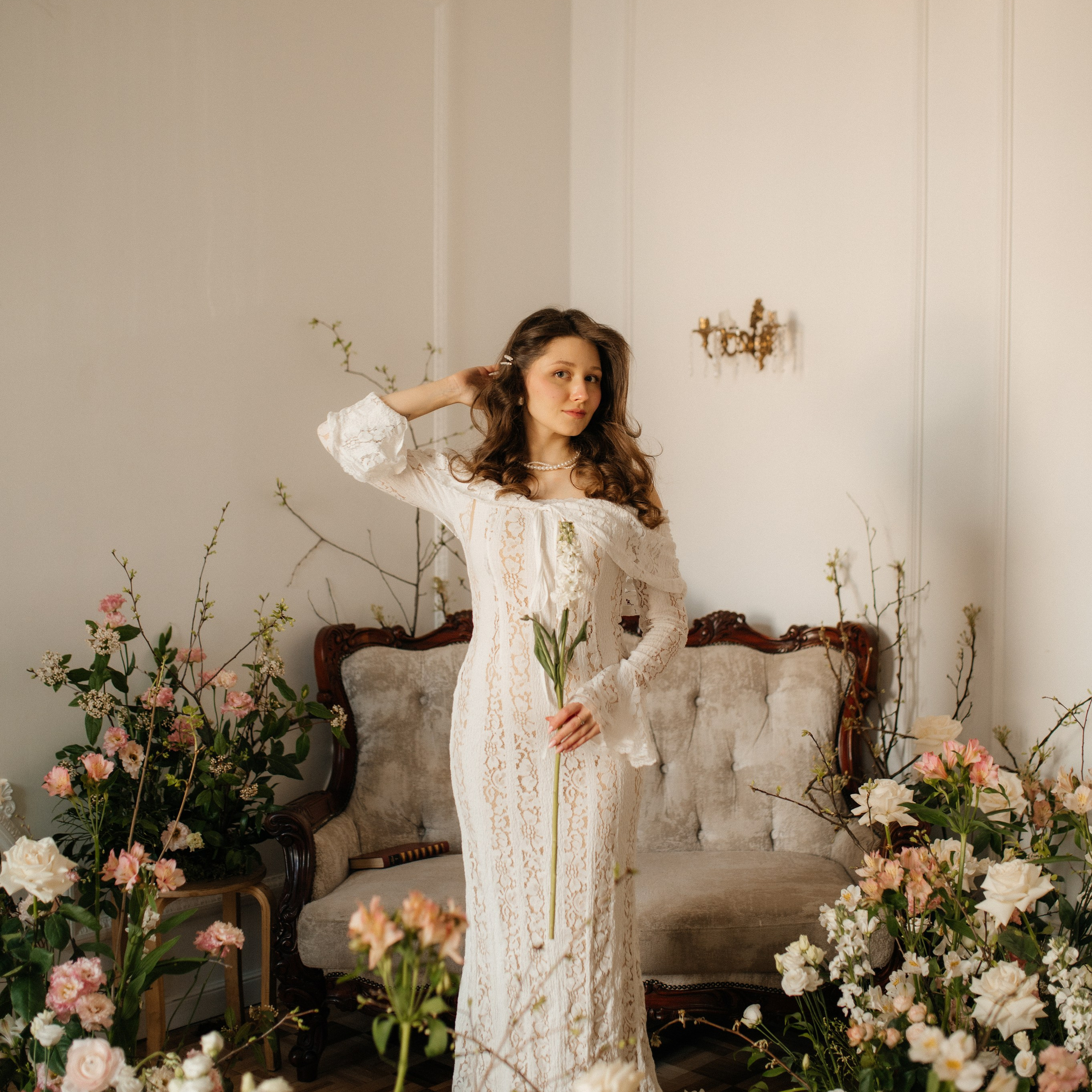 Цветочное вдохновение