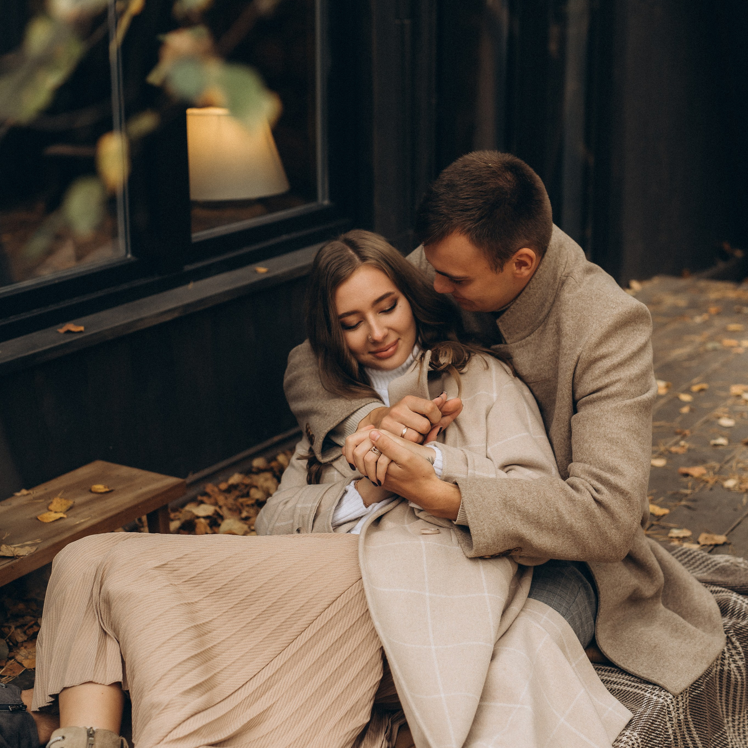 Яна и Сергей