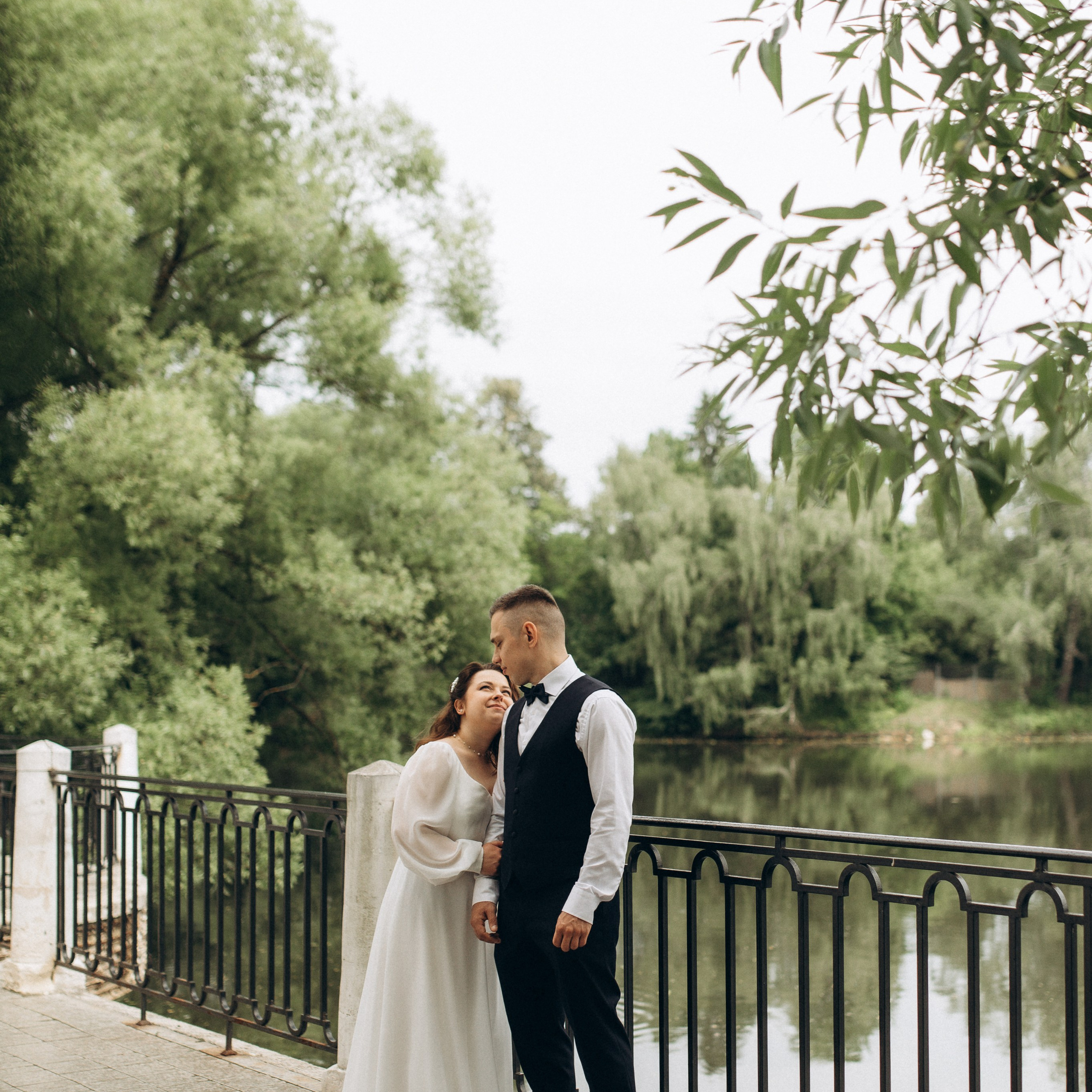 Виктория и&nbsp;Алексей