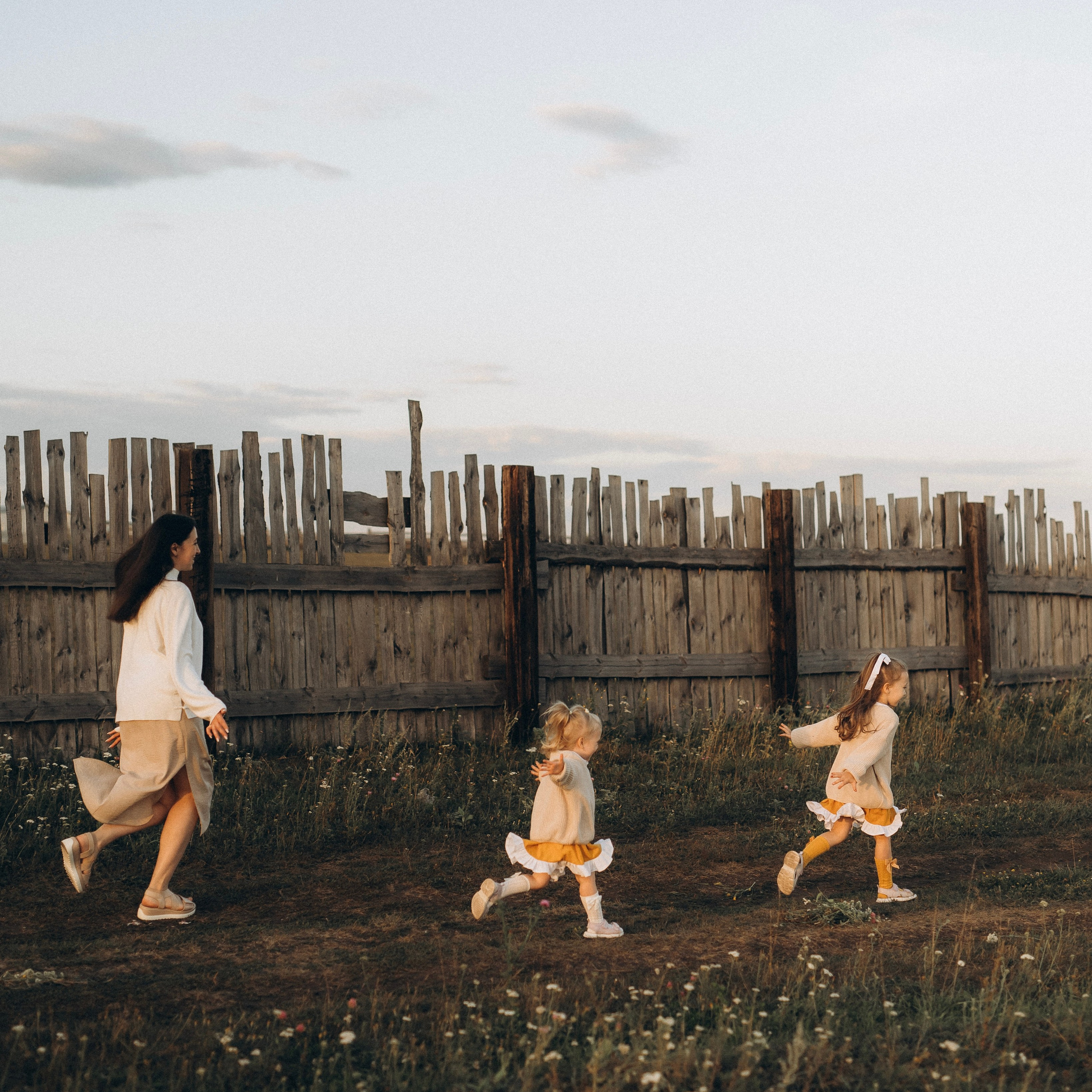 Счастливое детство