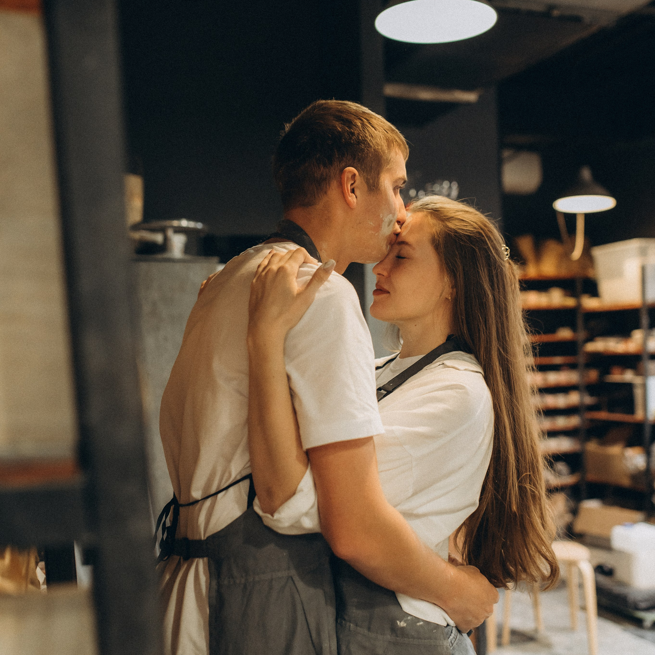 Марина и Владимир