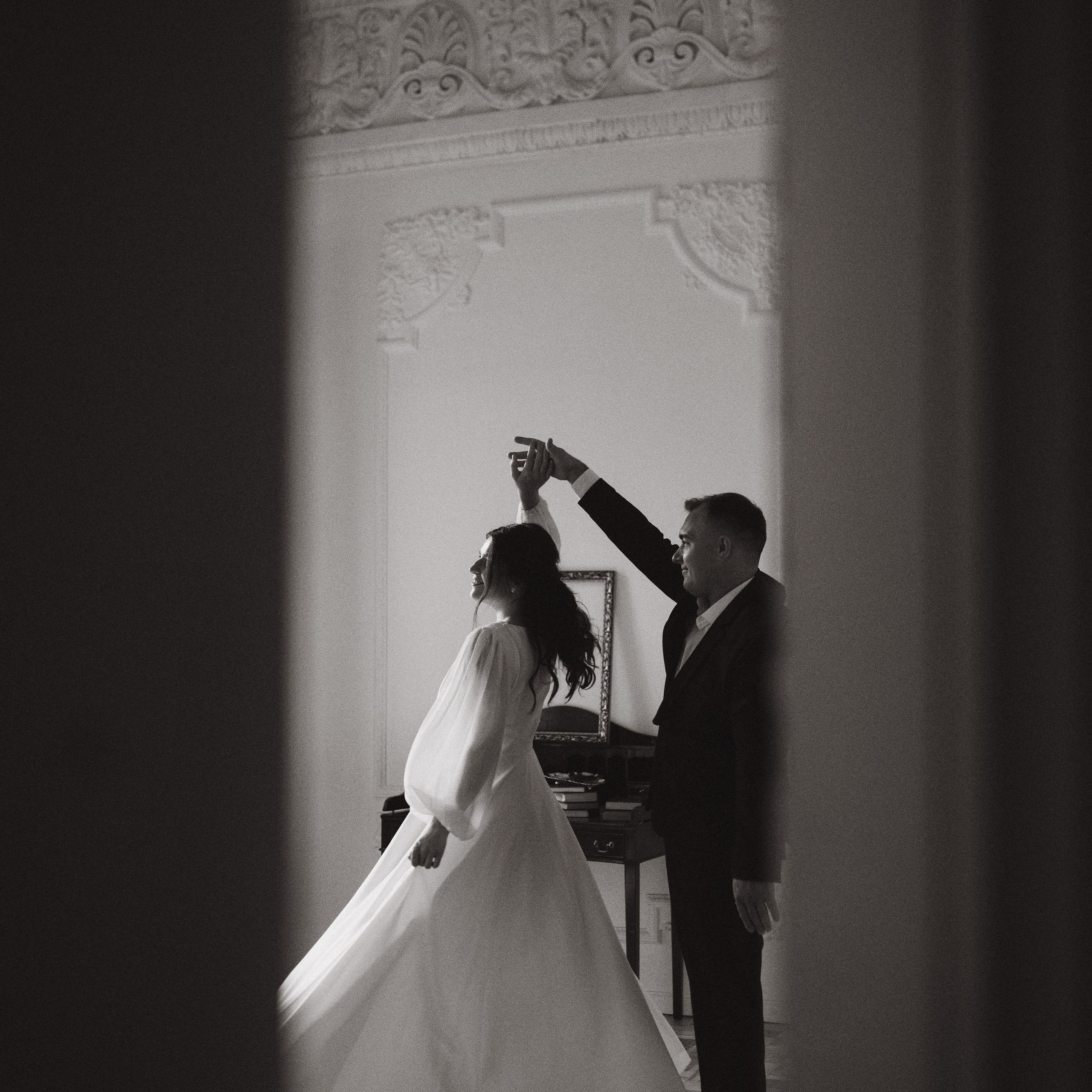 Оксана и&nbsp;Владислав