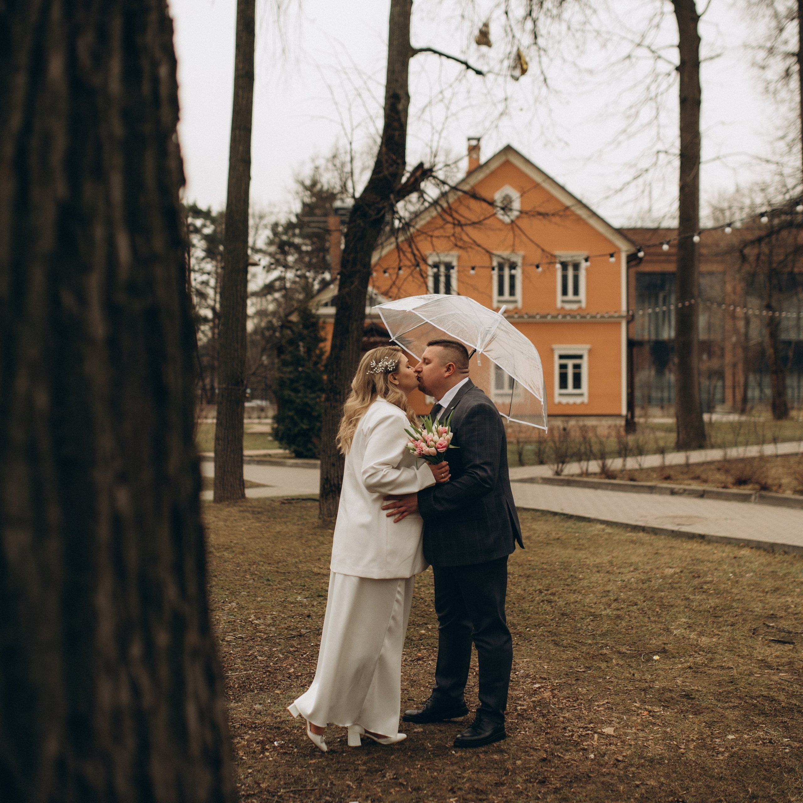 Алёна и&nbsp;Сергей