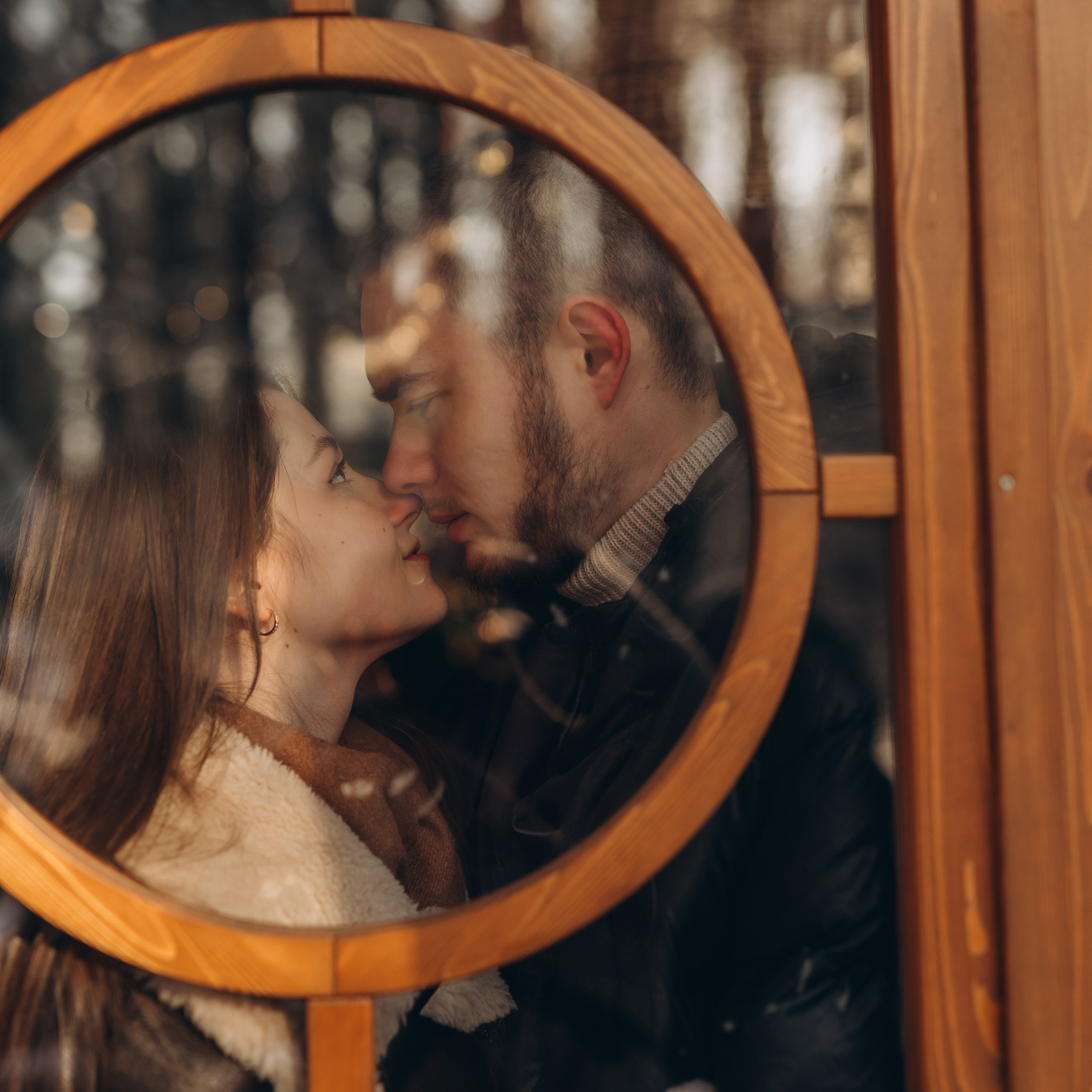 Даша и Илья