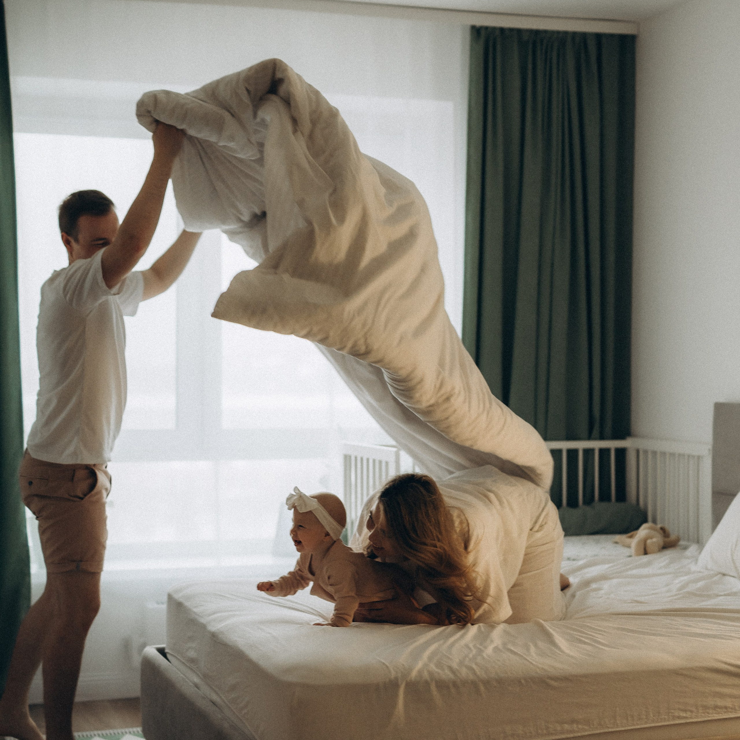 Домашняя фотосессия