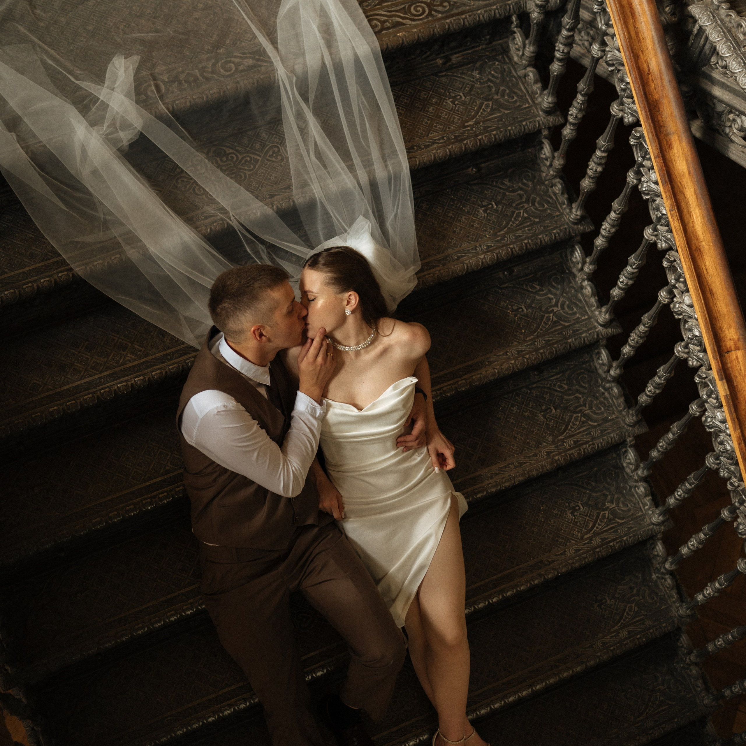 Марина и&nbsp;Владимир