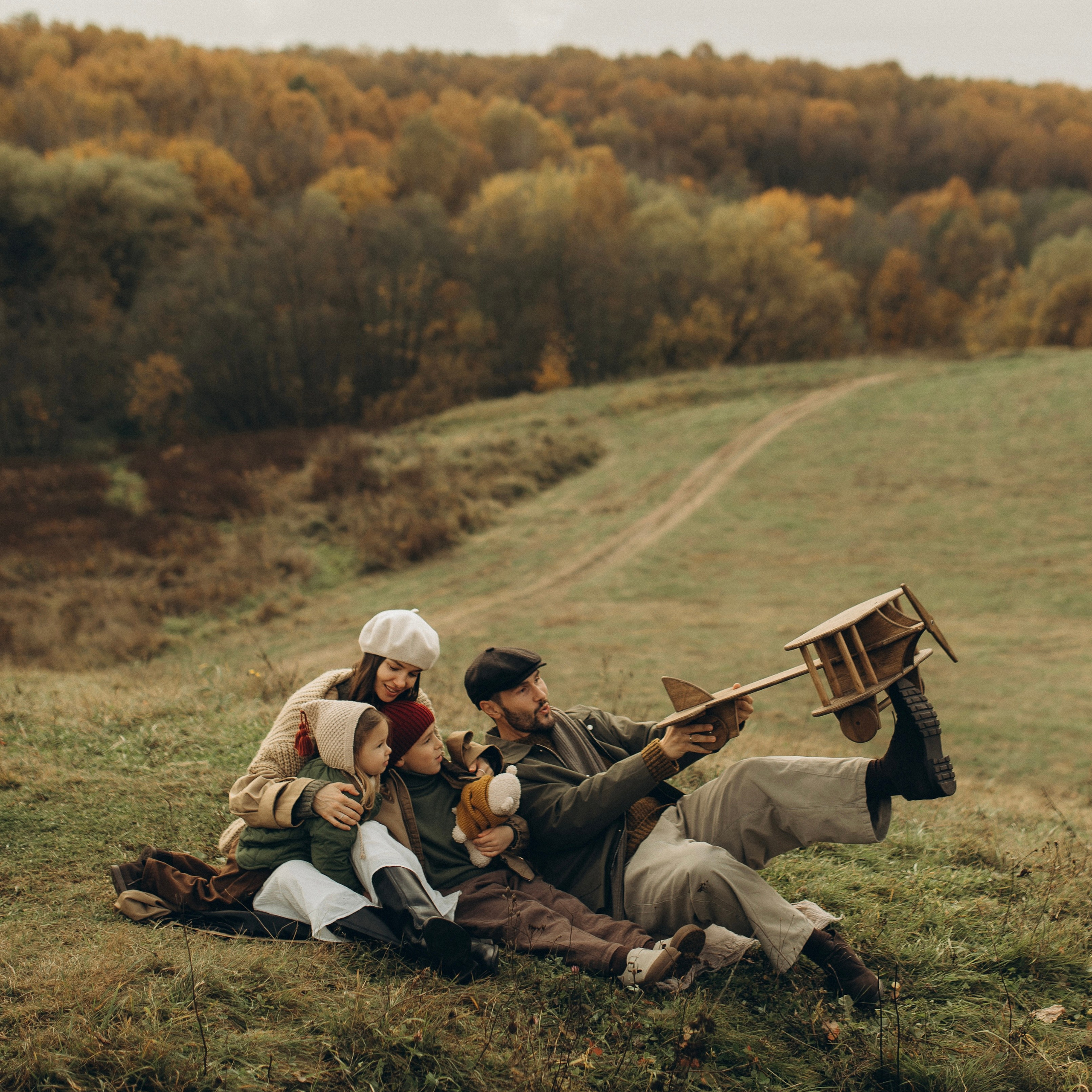 Тёплая осень