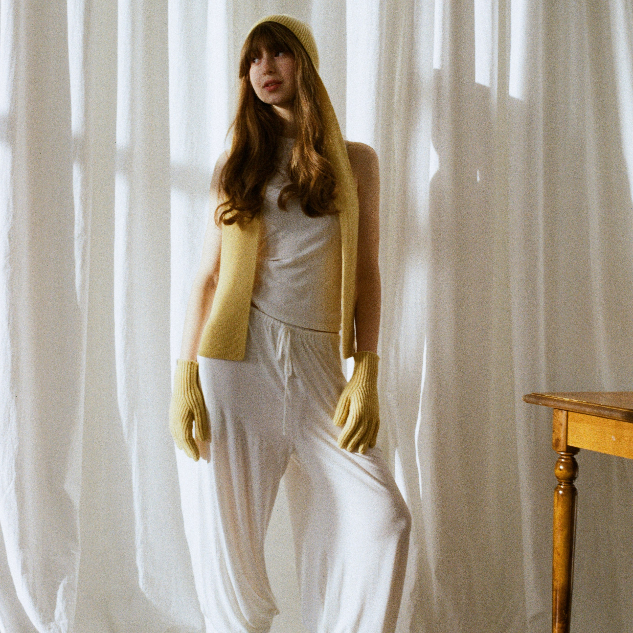 съёмки для брендов