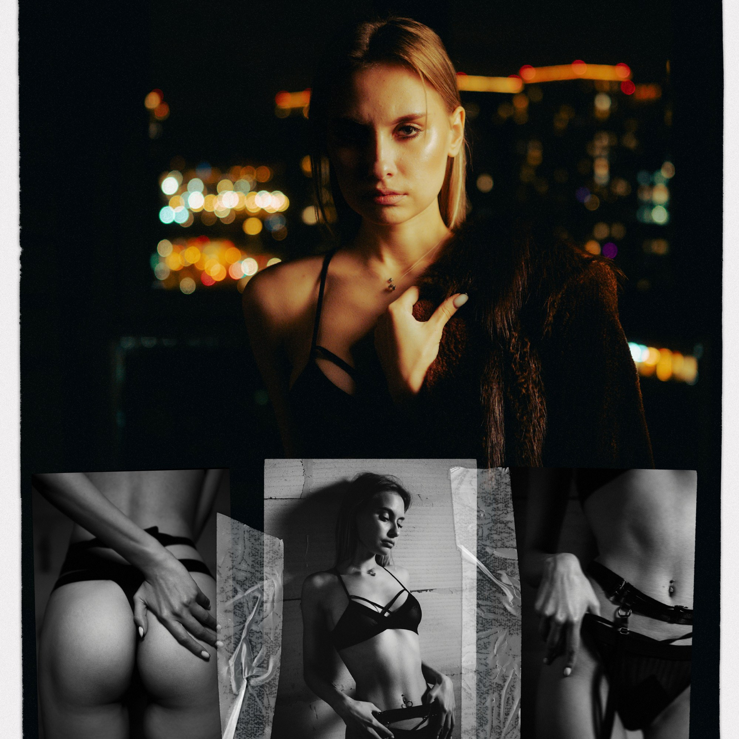 Жанровый портрет