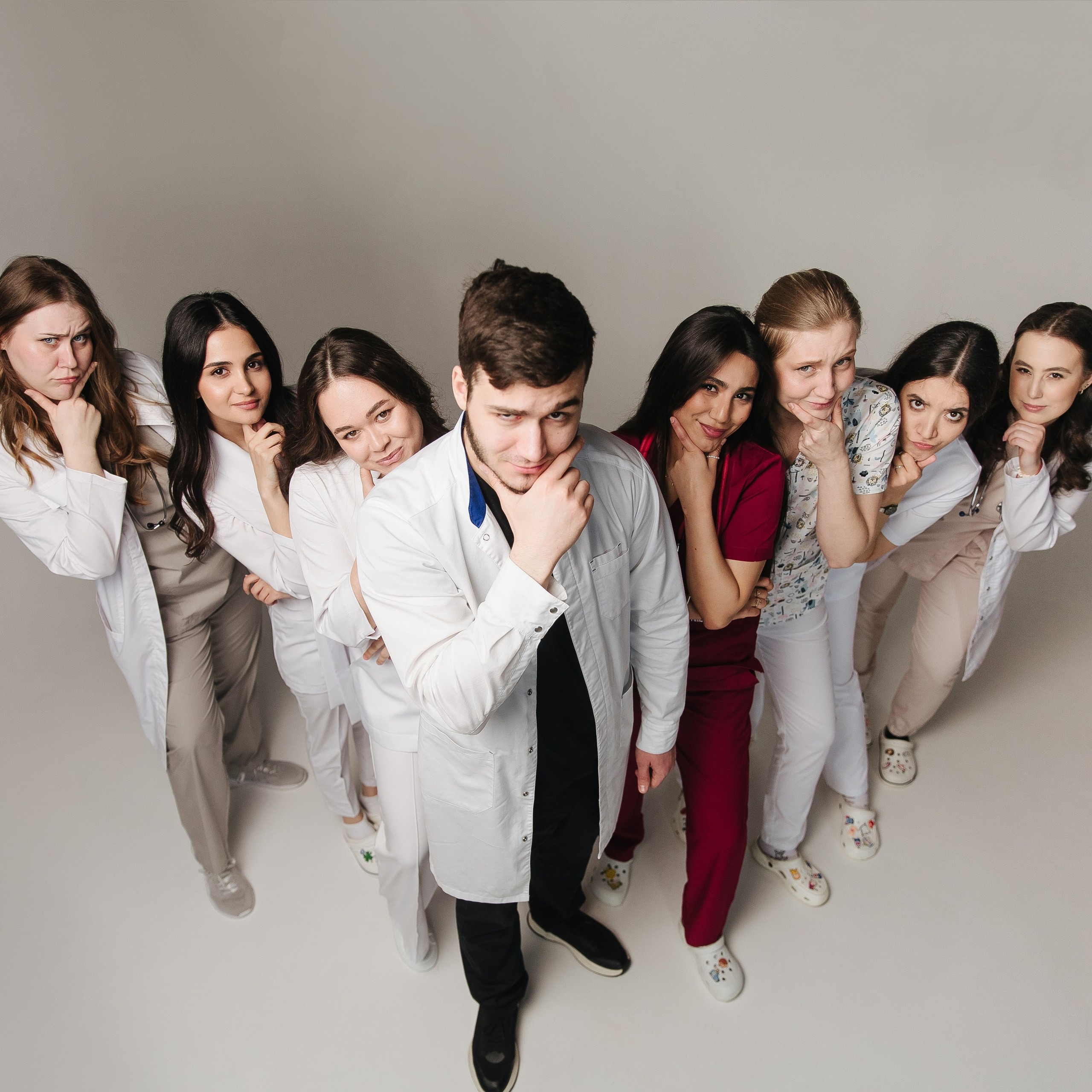 Выпускники Медицина