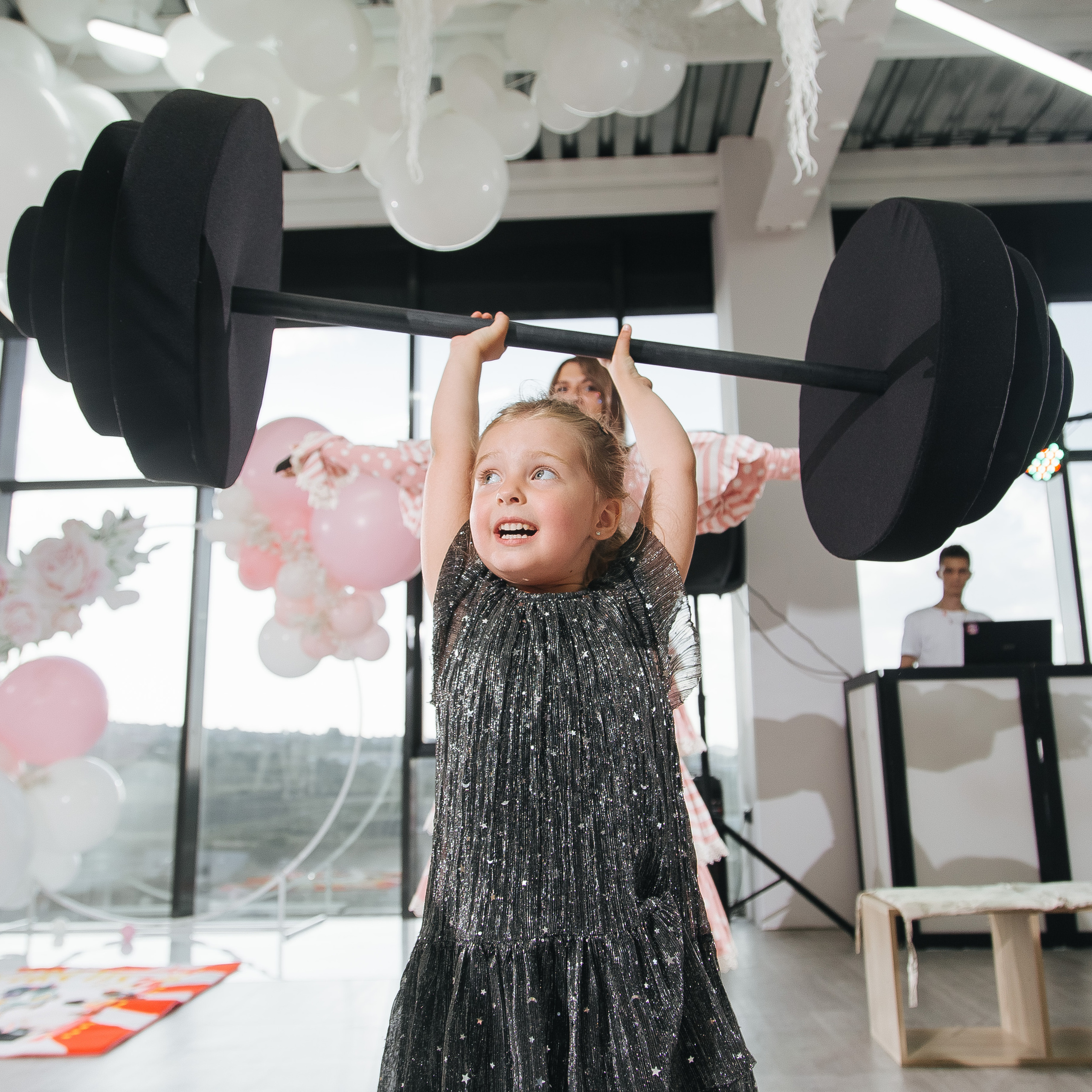 Детский праздник