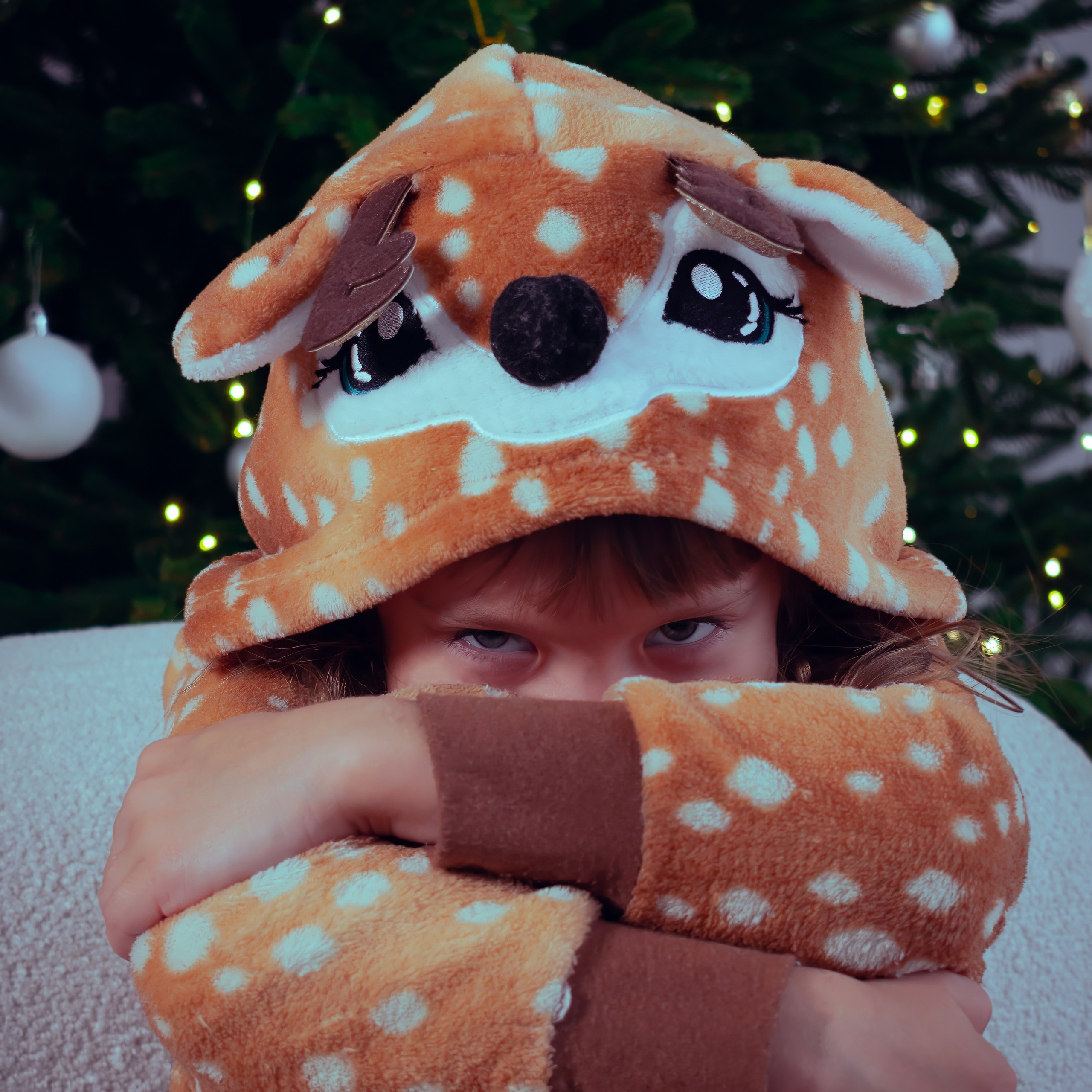 Новый год в кигуруми