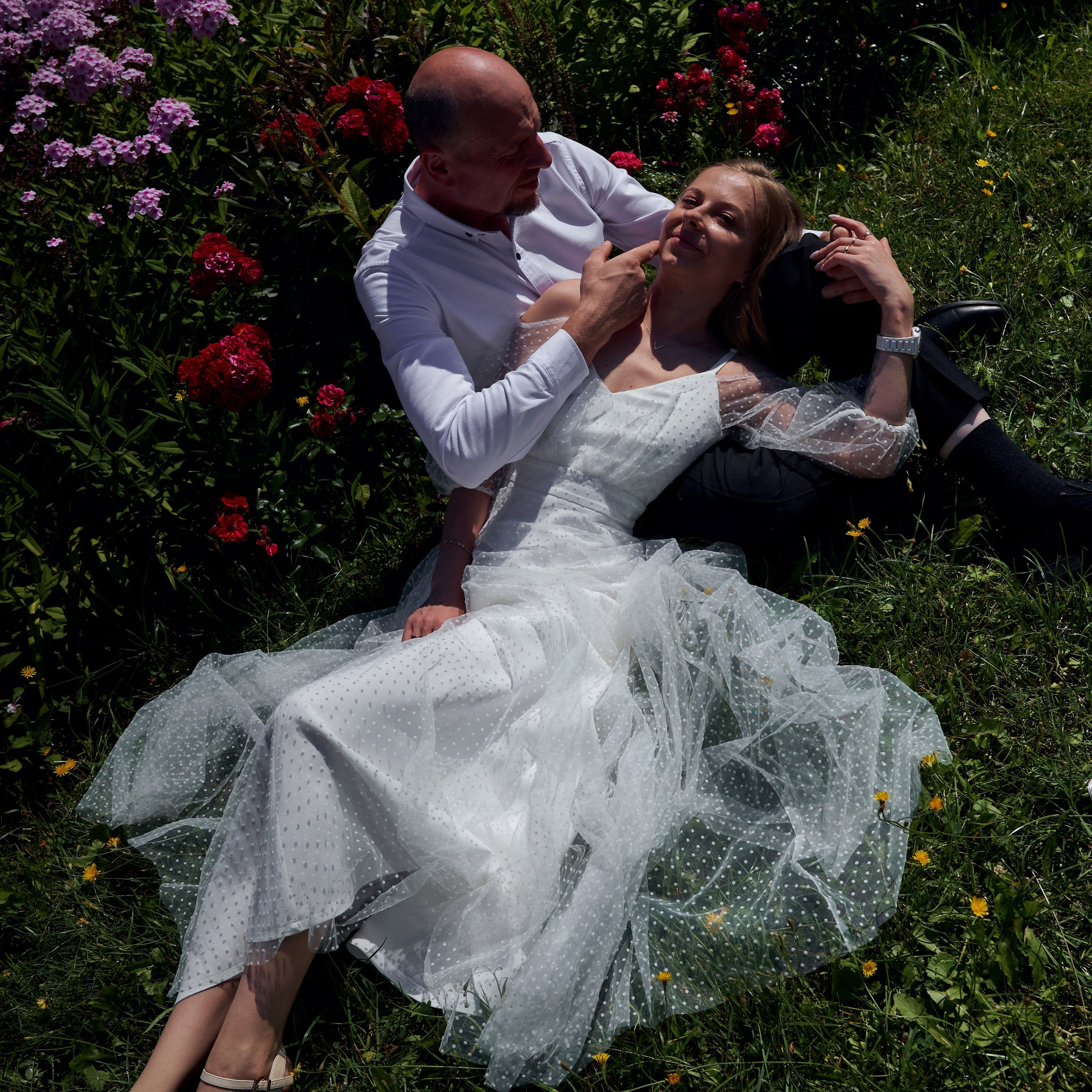 Николай и Юлия