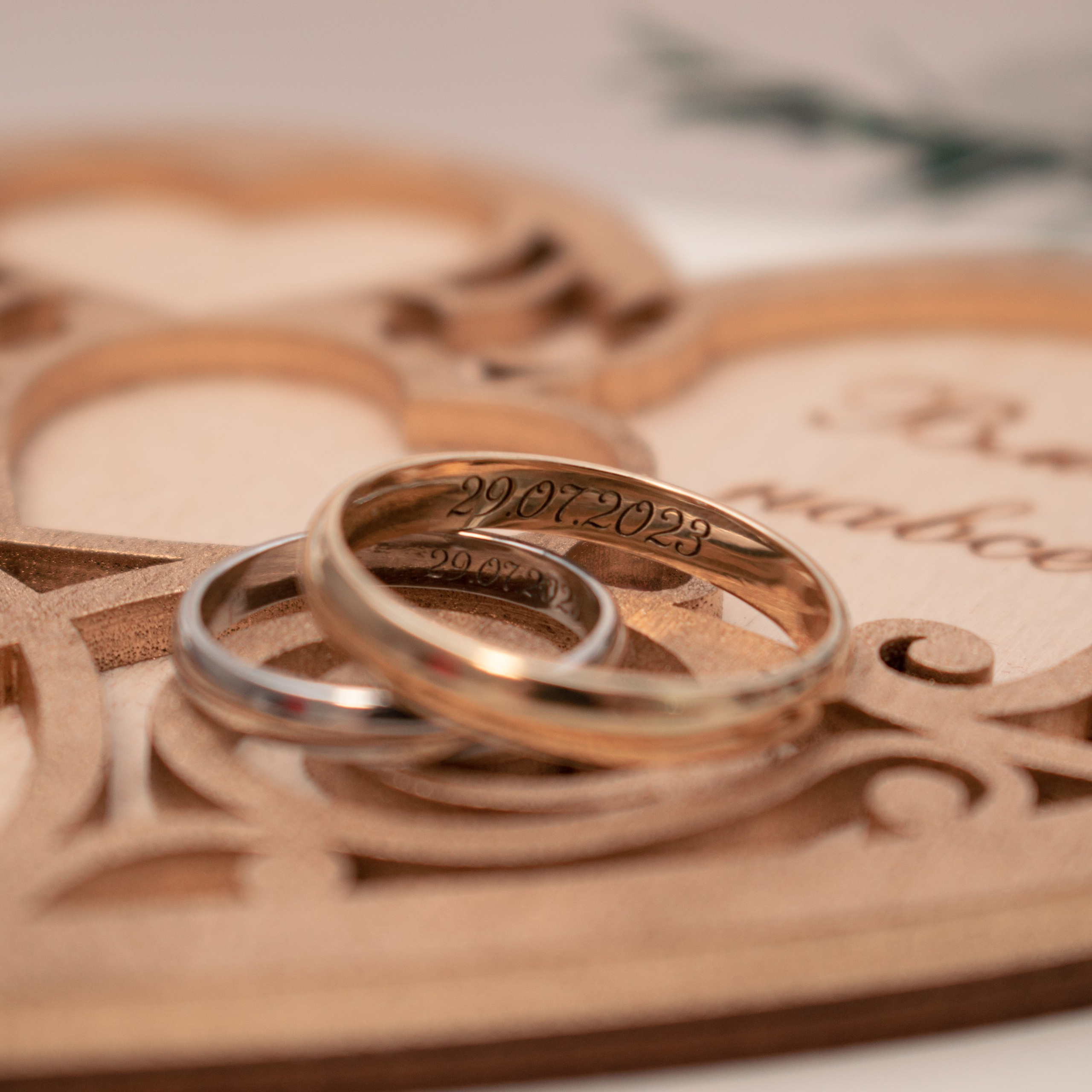 Свадьба Глеба и Дарьи