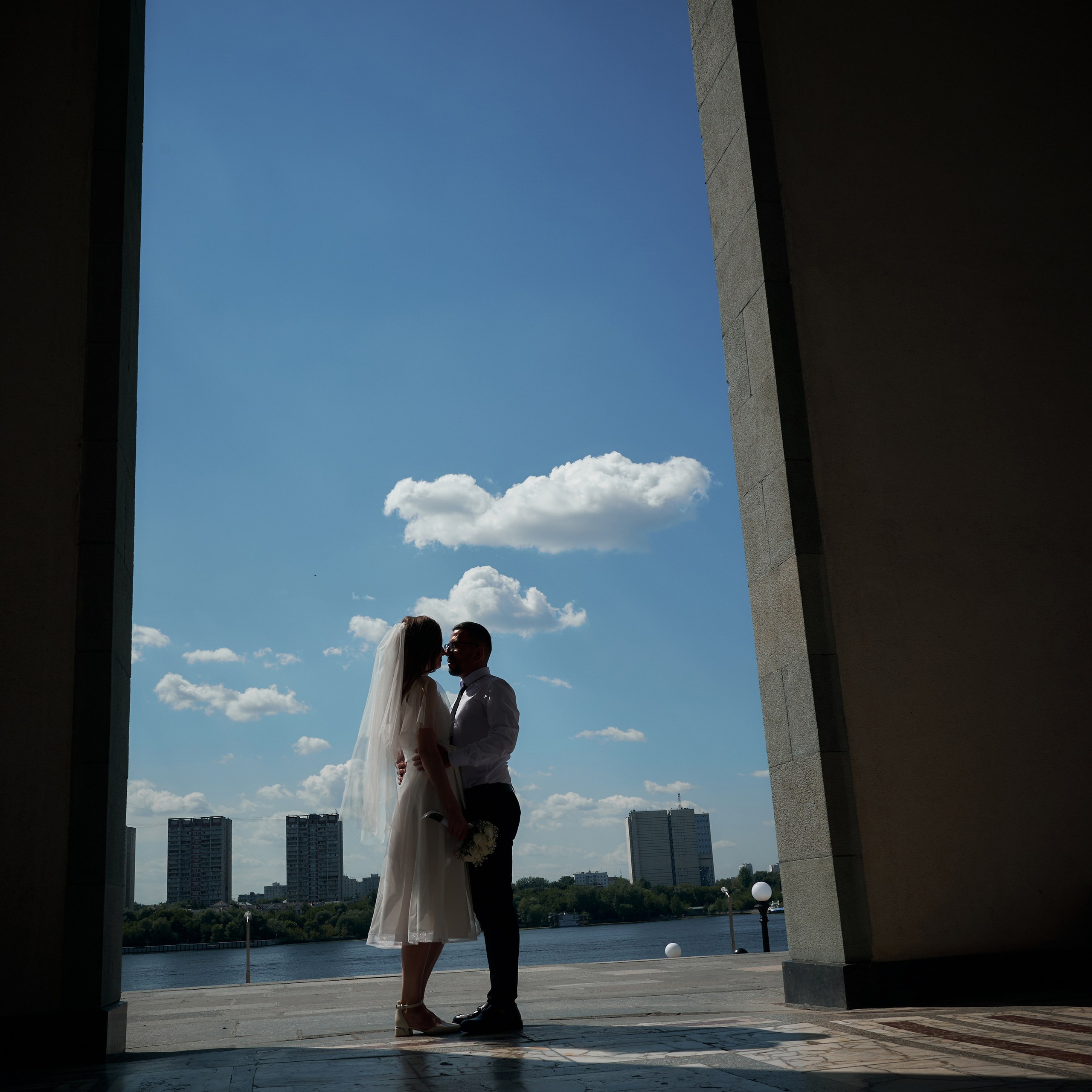 Огузхан и Татьяна