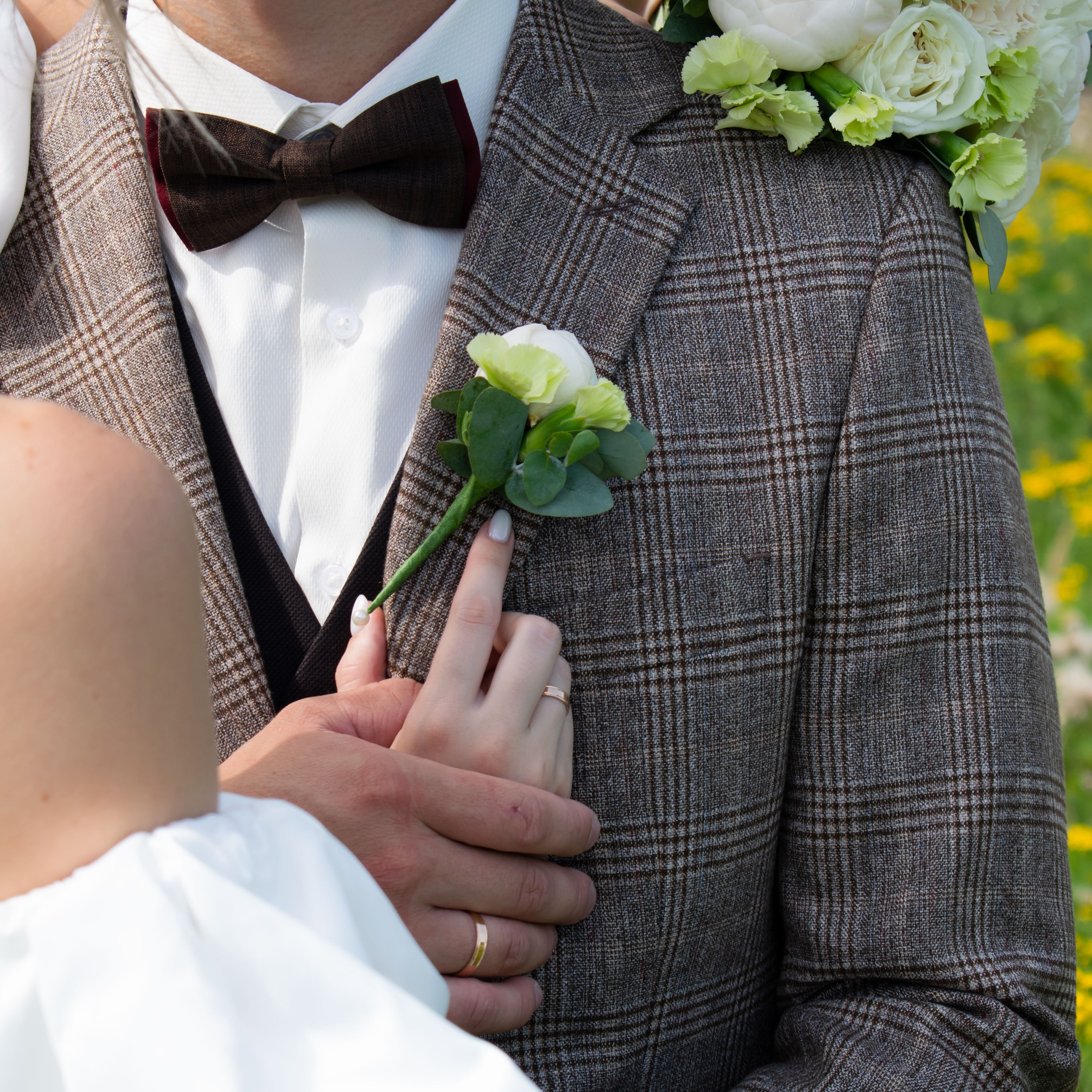 Свадьба Игоря и Анастасии