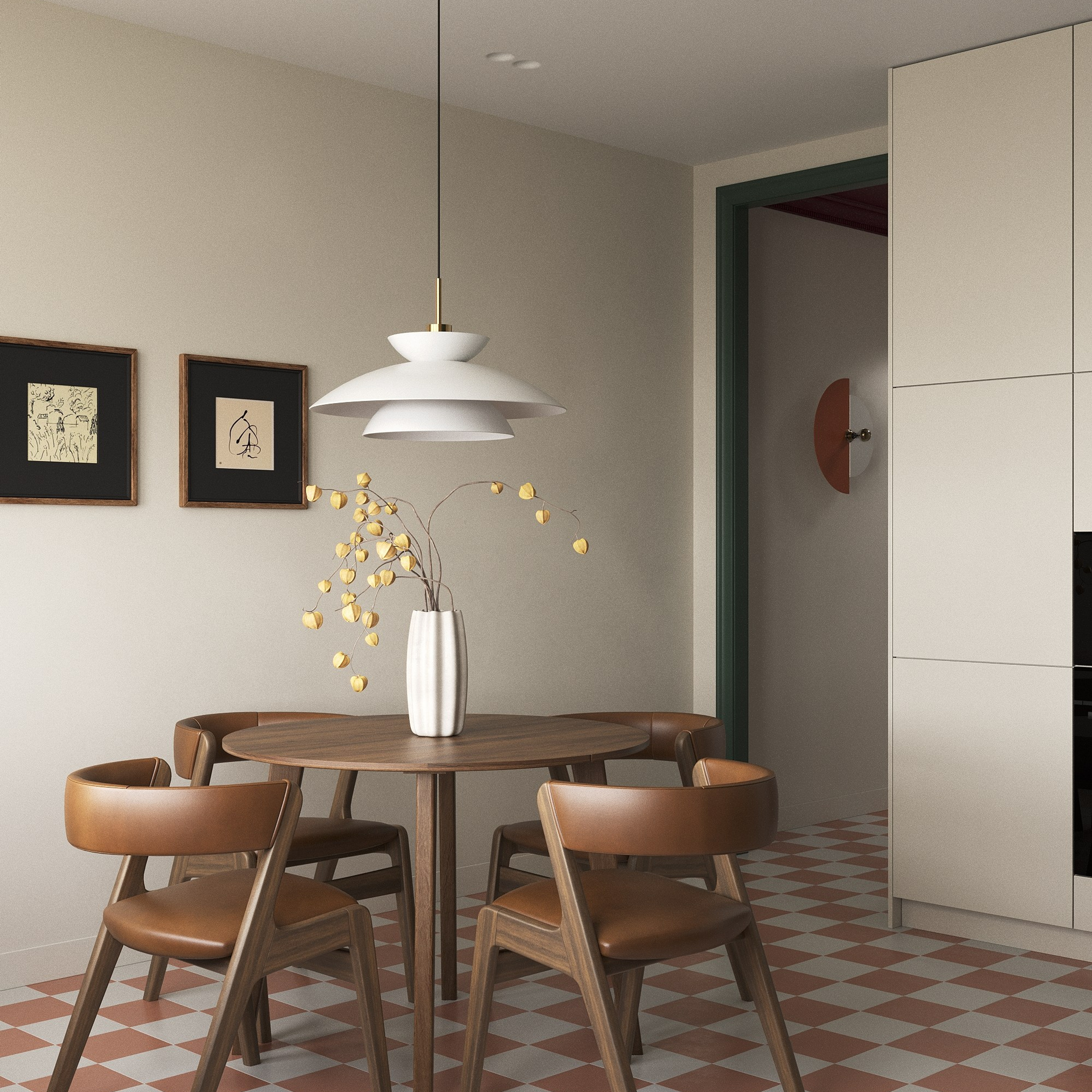 ЖК Окла // строительство. Дизайнер интерьера | kolchanova.dsgn