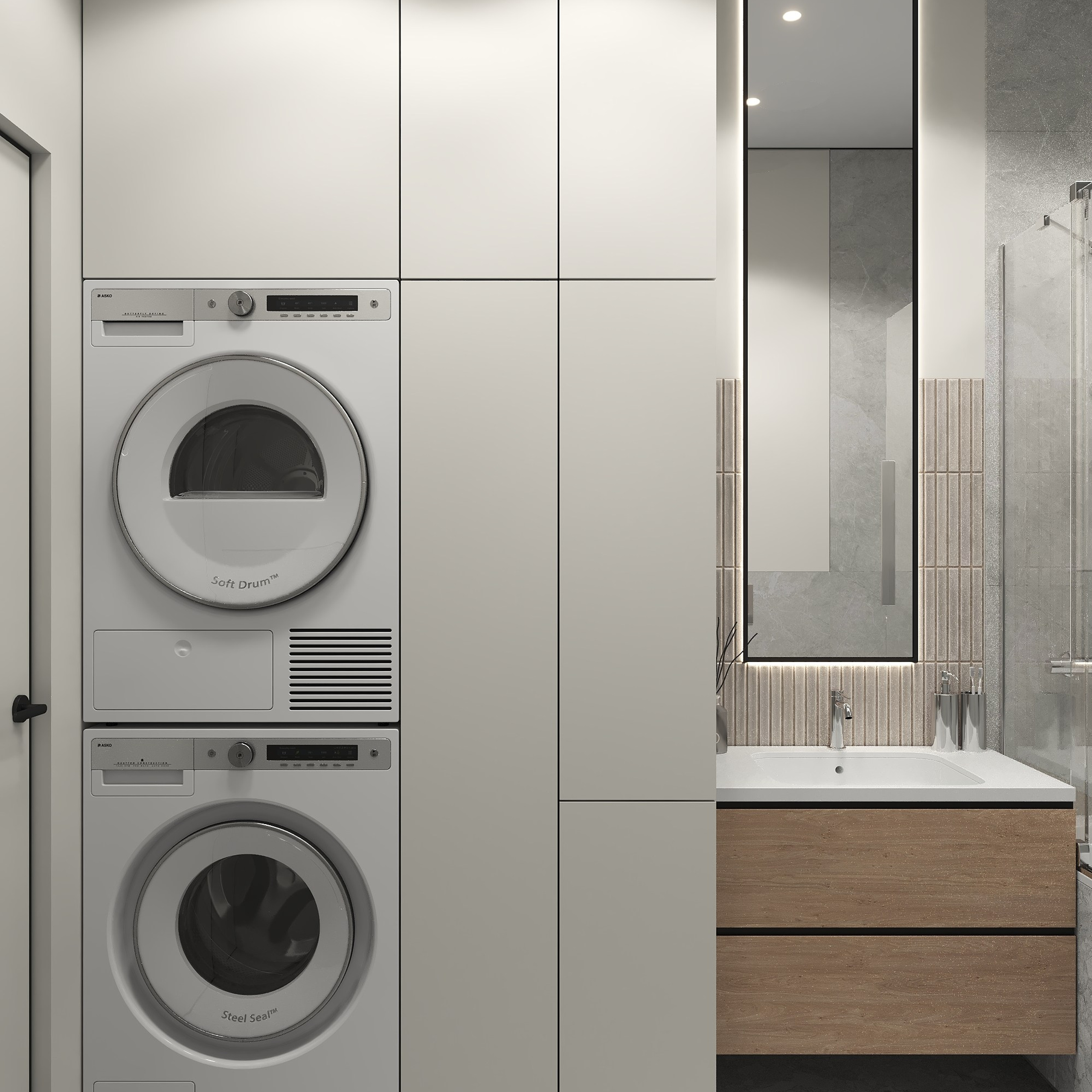 ID Парк Победы / 02 // строительство. Дизайнер интерьера | kolchanova.dsgn