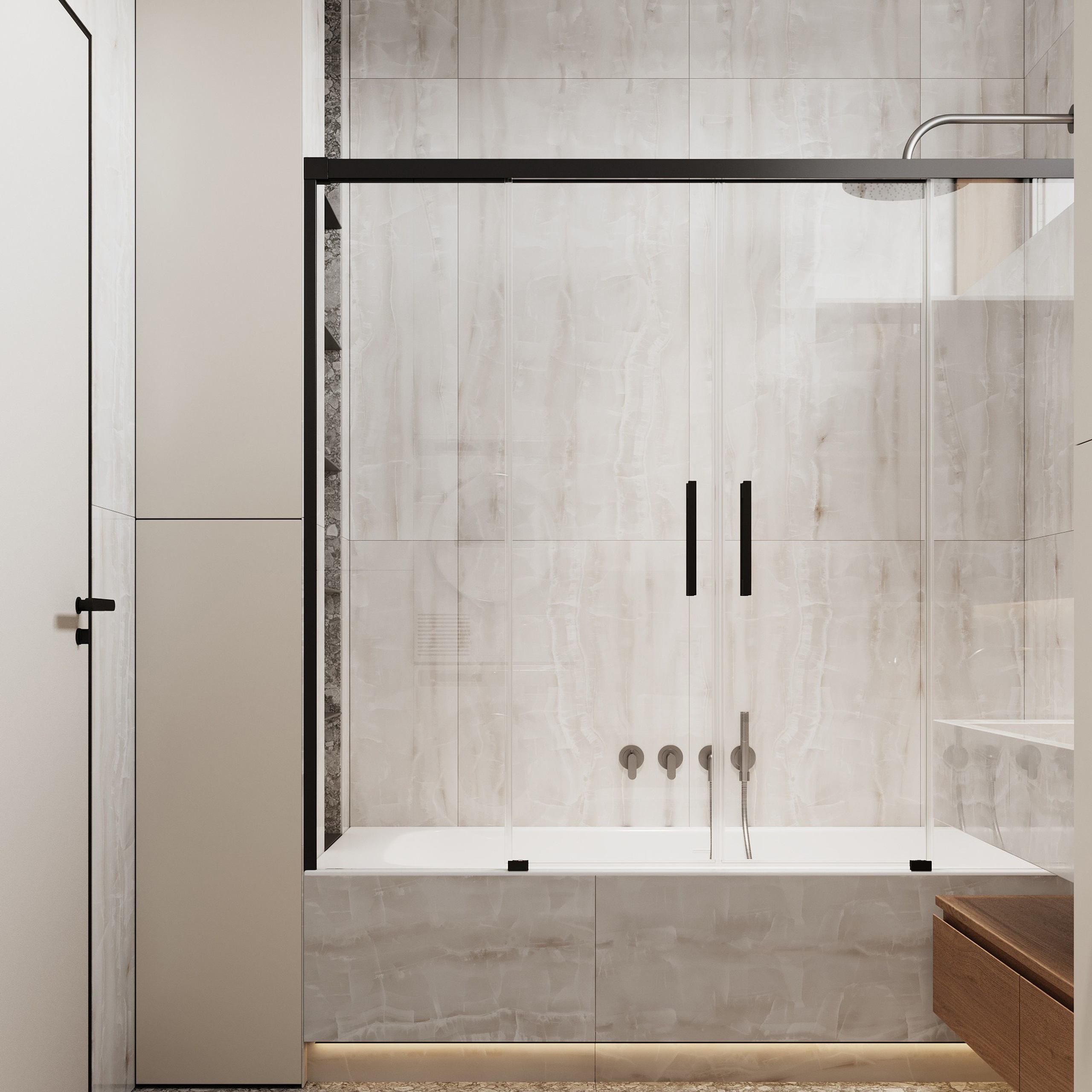 ЖК Московские ворота // строительство. Дизайнер интерьера | kolchanova.dsgn