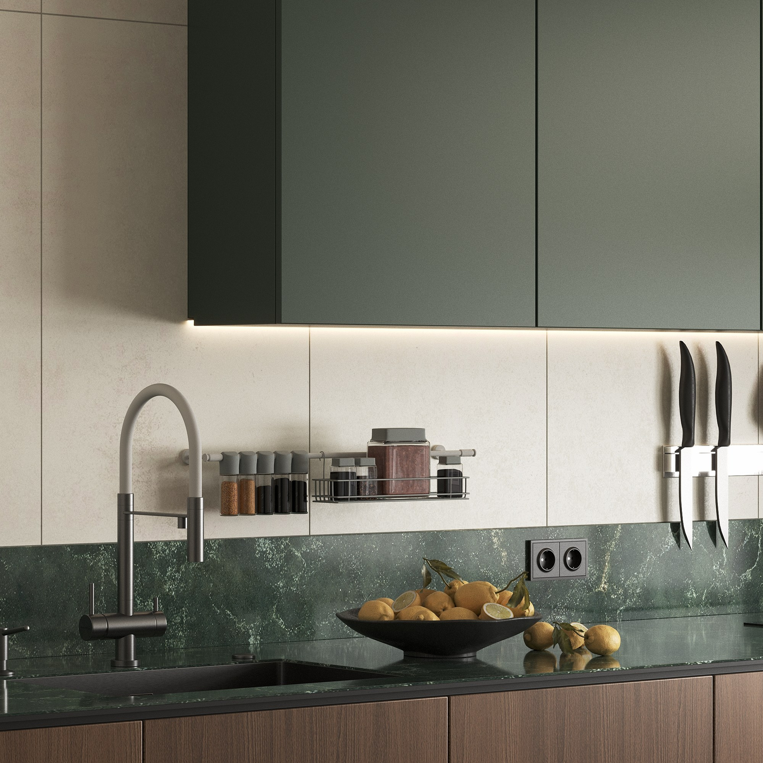 ЖК Окла // строительство. Дизайнер интерьера | kolchanova.dsgn