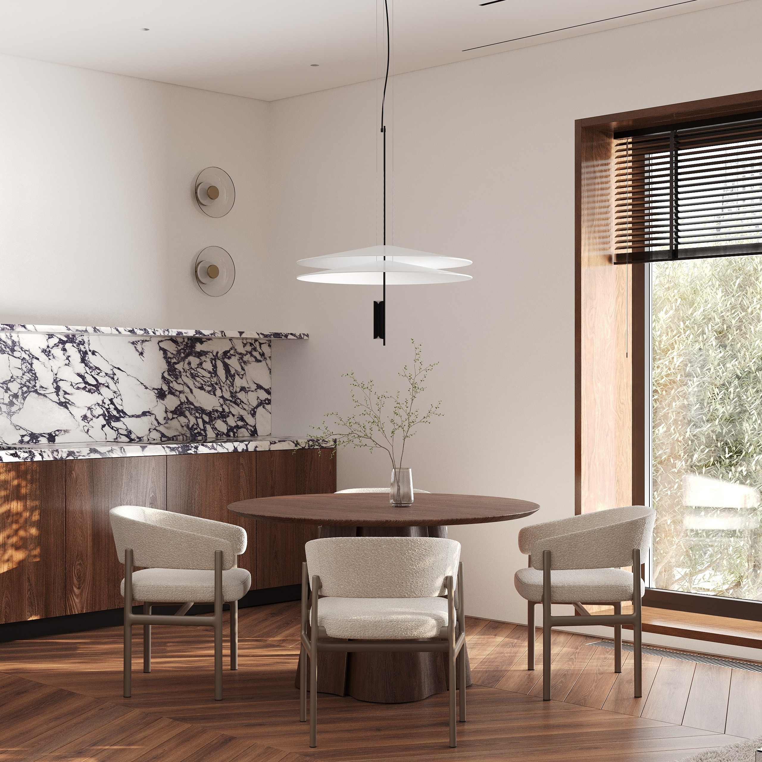 ЖК Малоохтинский 68 // проект. Дизайнер интерьера | kolchanova.dsgn