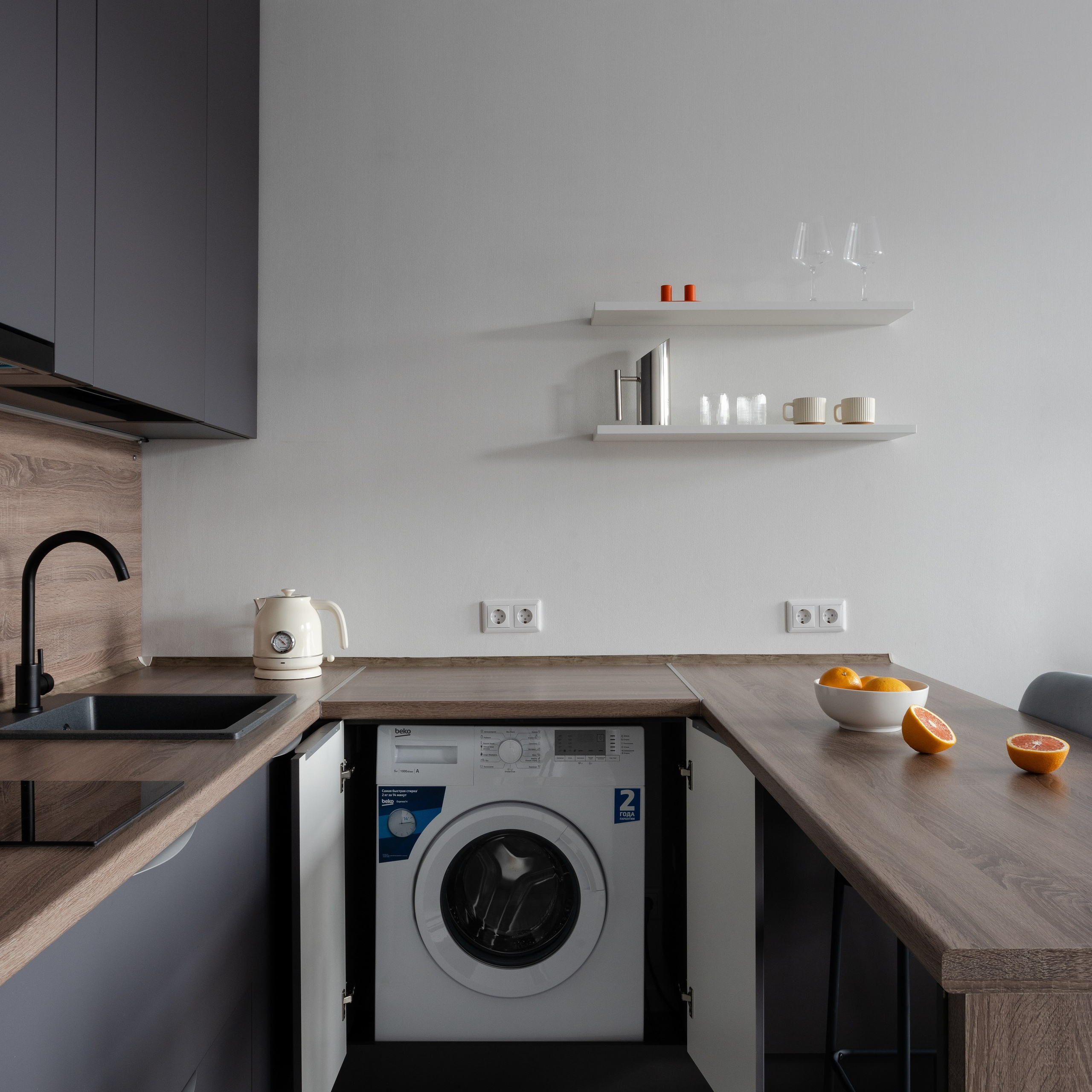 Квартира на Фонтанке под аренду // реализован. Дизайнер интерьера | kolchanova.dsgn