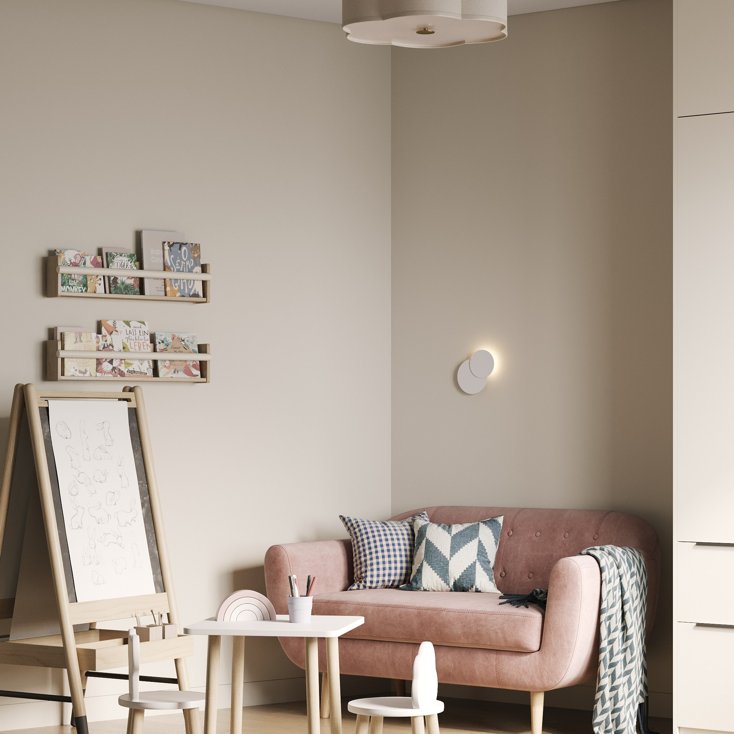 ЖК Нева Хаус // строительство. Дизайнер интерьера | kolchanova.dsgn