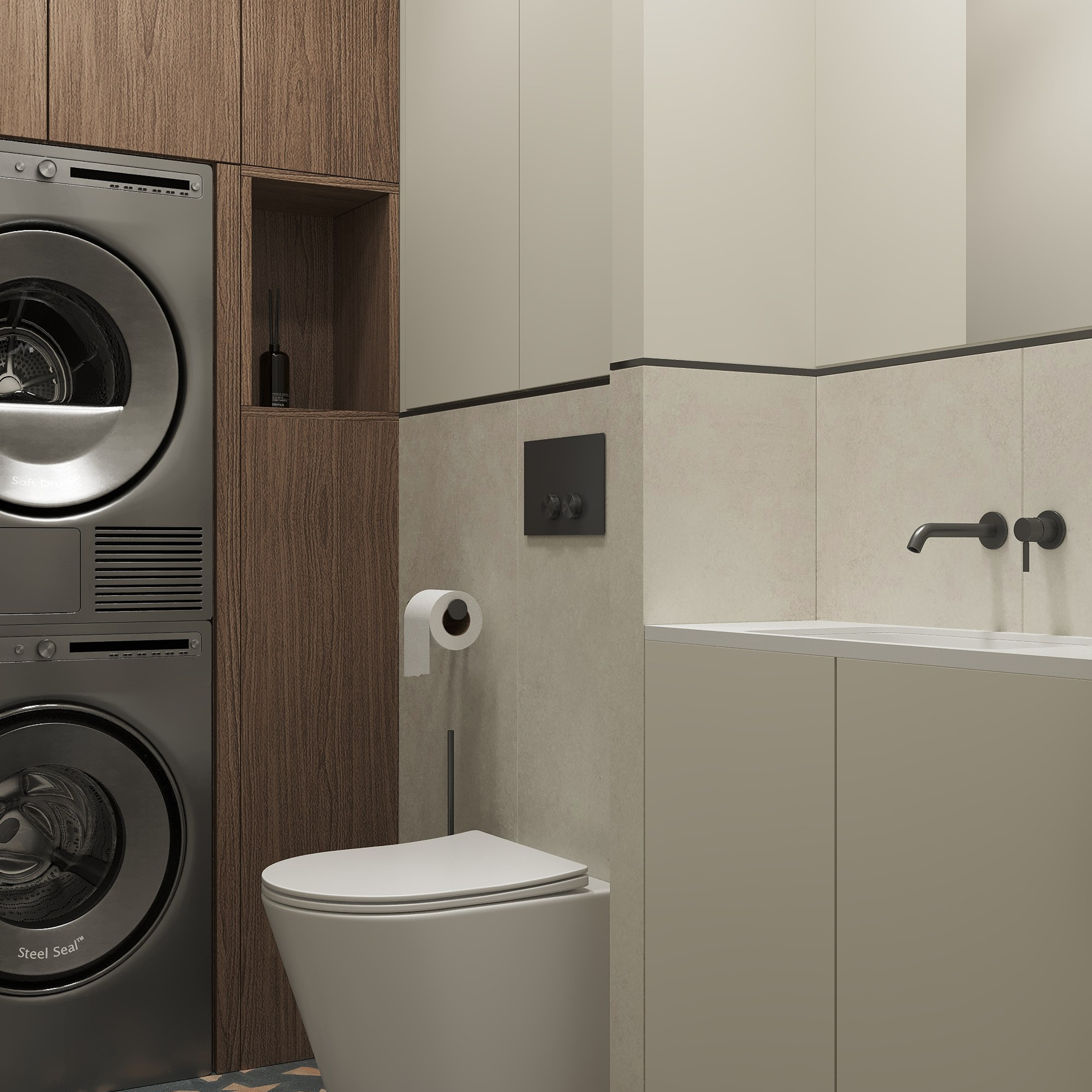 ЖК Окла // строительство. Дизайнер интерьера | kolchanova.dsgn