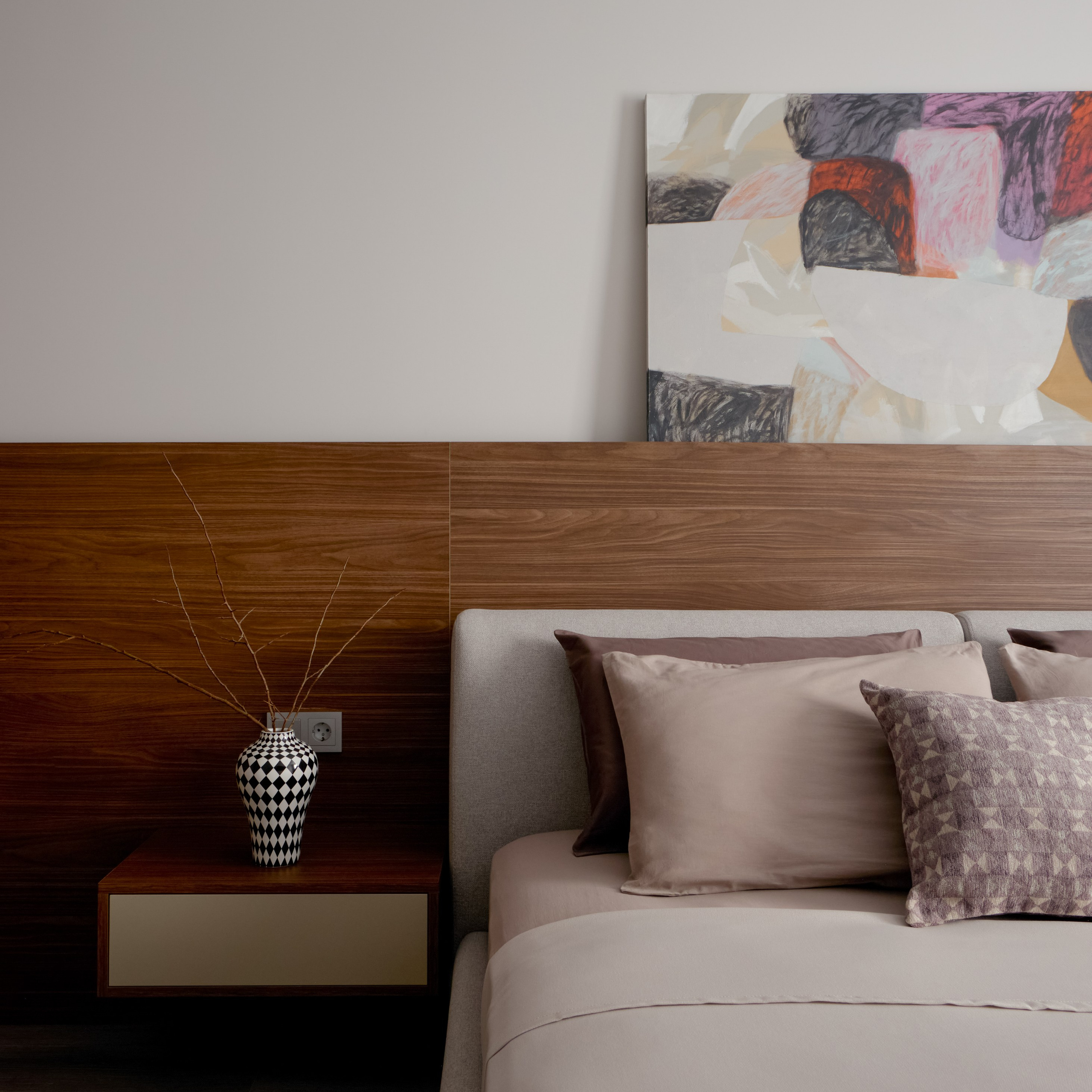 ЖК Амбер клаб // реализован. Дизайнер интерьера | kolchanova.dsgn