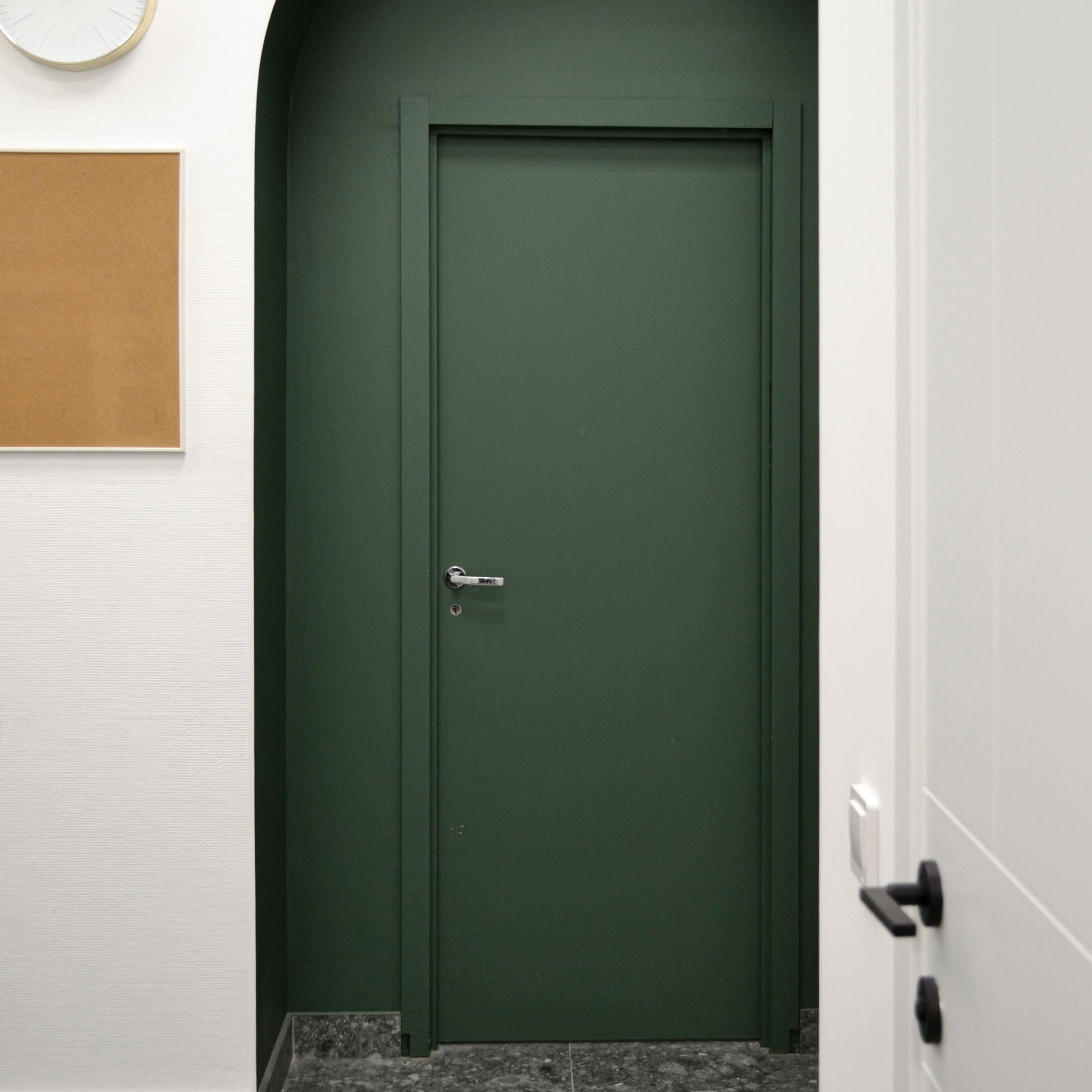 Балетная студия Grace One // реализован. Дизайнер интерьера | kolchanova.dsgn