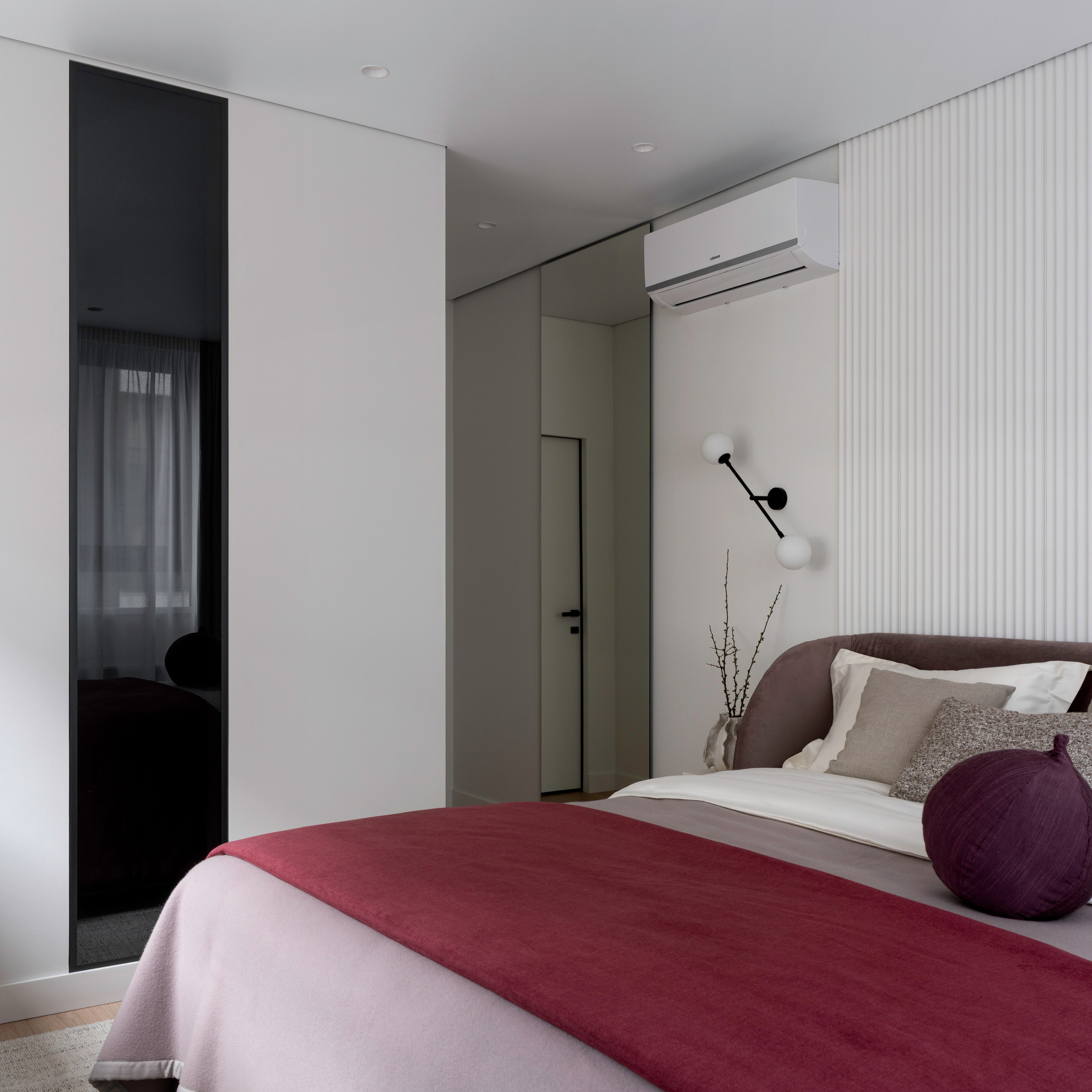 ЖК Московские ворота // реализован. Дизайнер интерьера | kolchanova.dsgn